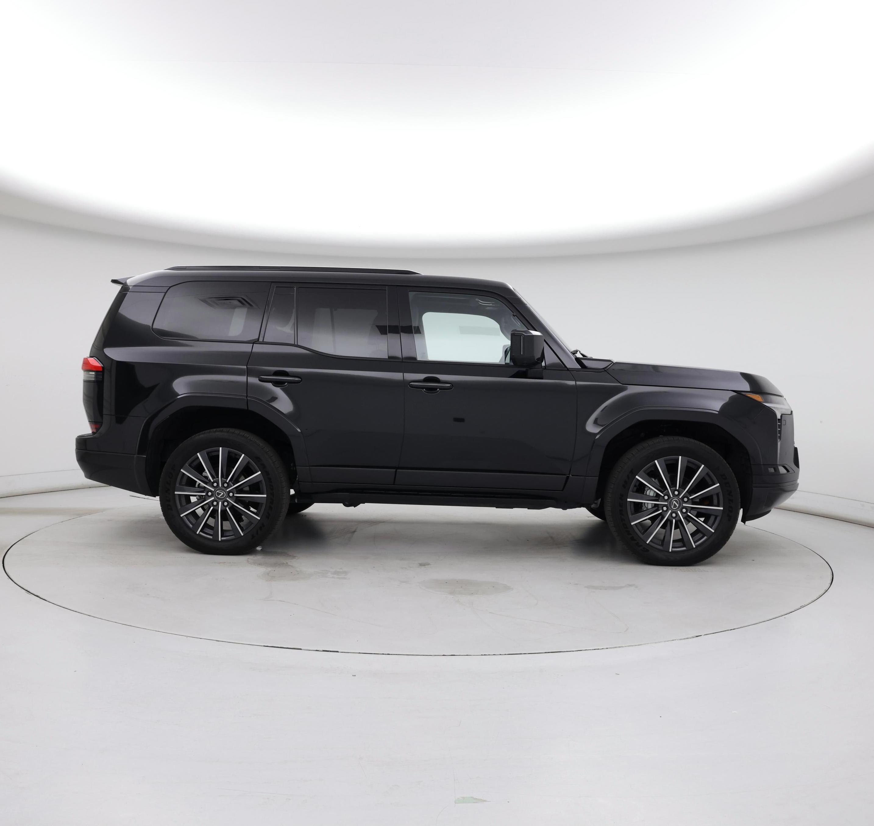 Thumbnail: 2025 Lexus GX - 7