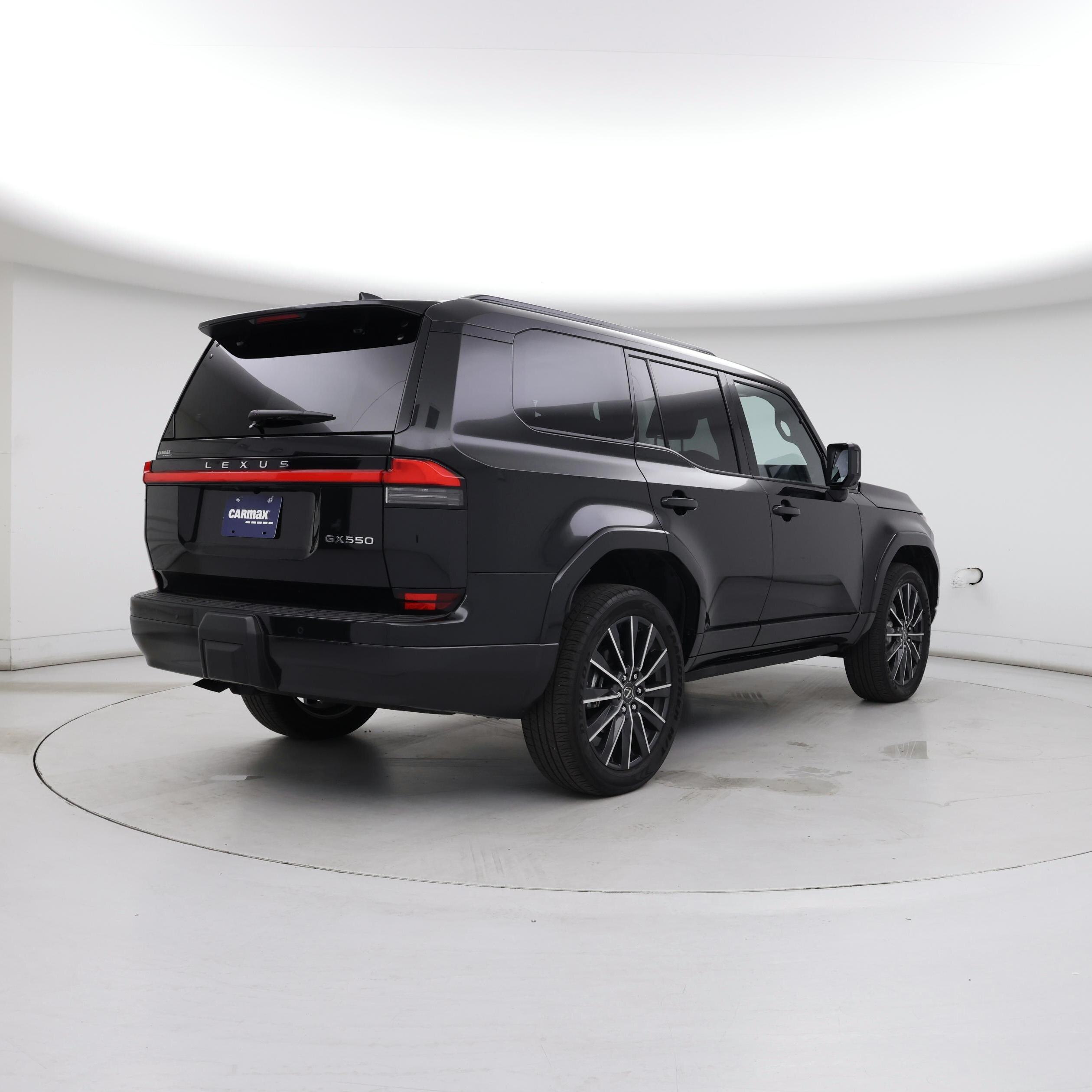 Thumbnail: 2025 Lexus GX - 8