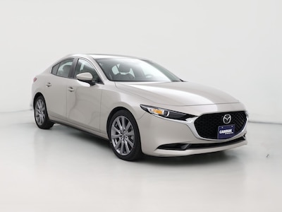 2022 Mazda Mazda3 Preferred