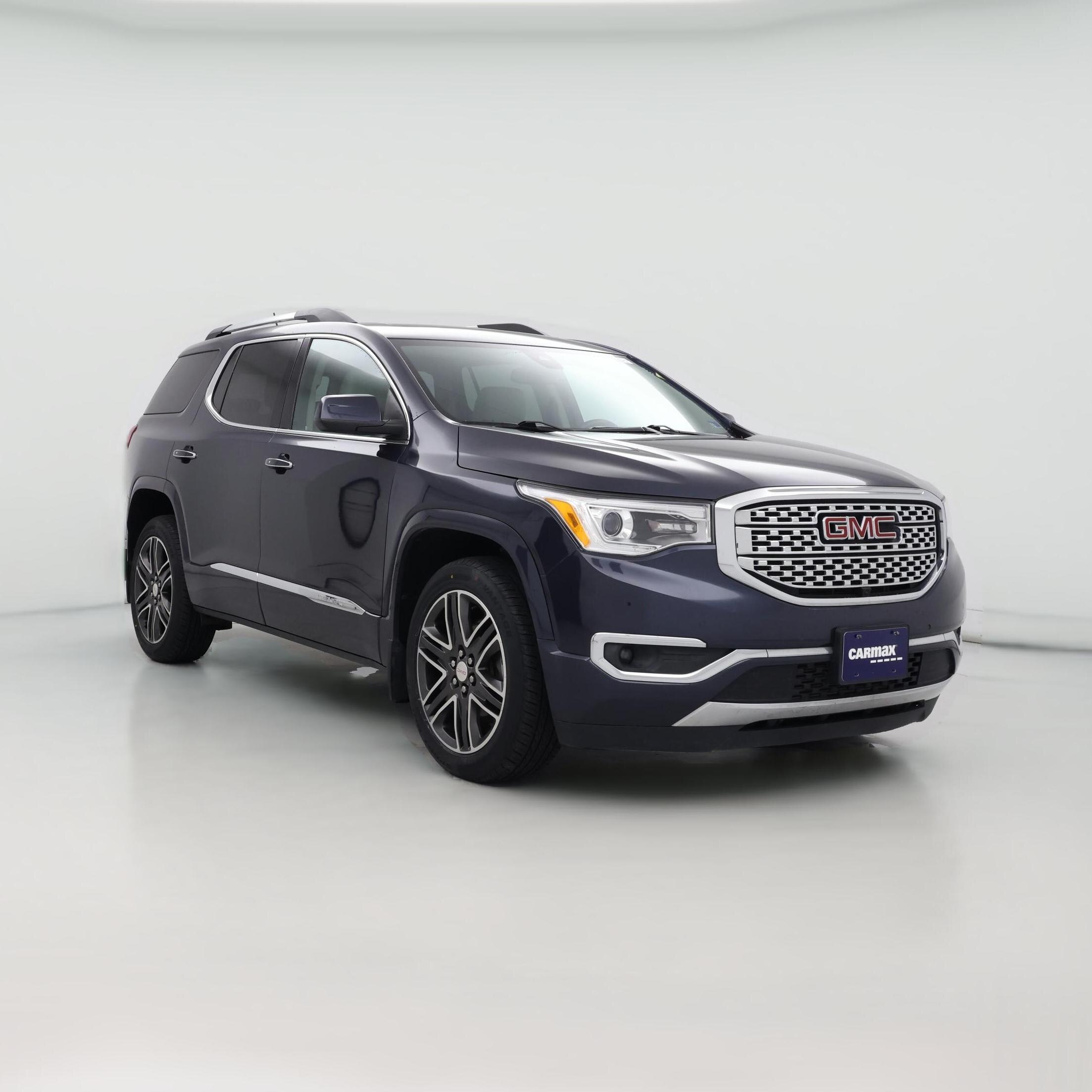 Thumbnail: 2018 GMC Acadia - 1