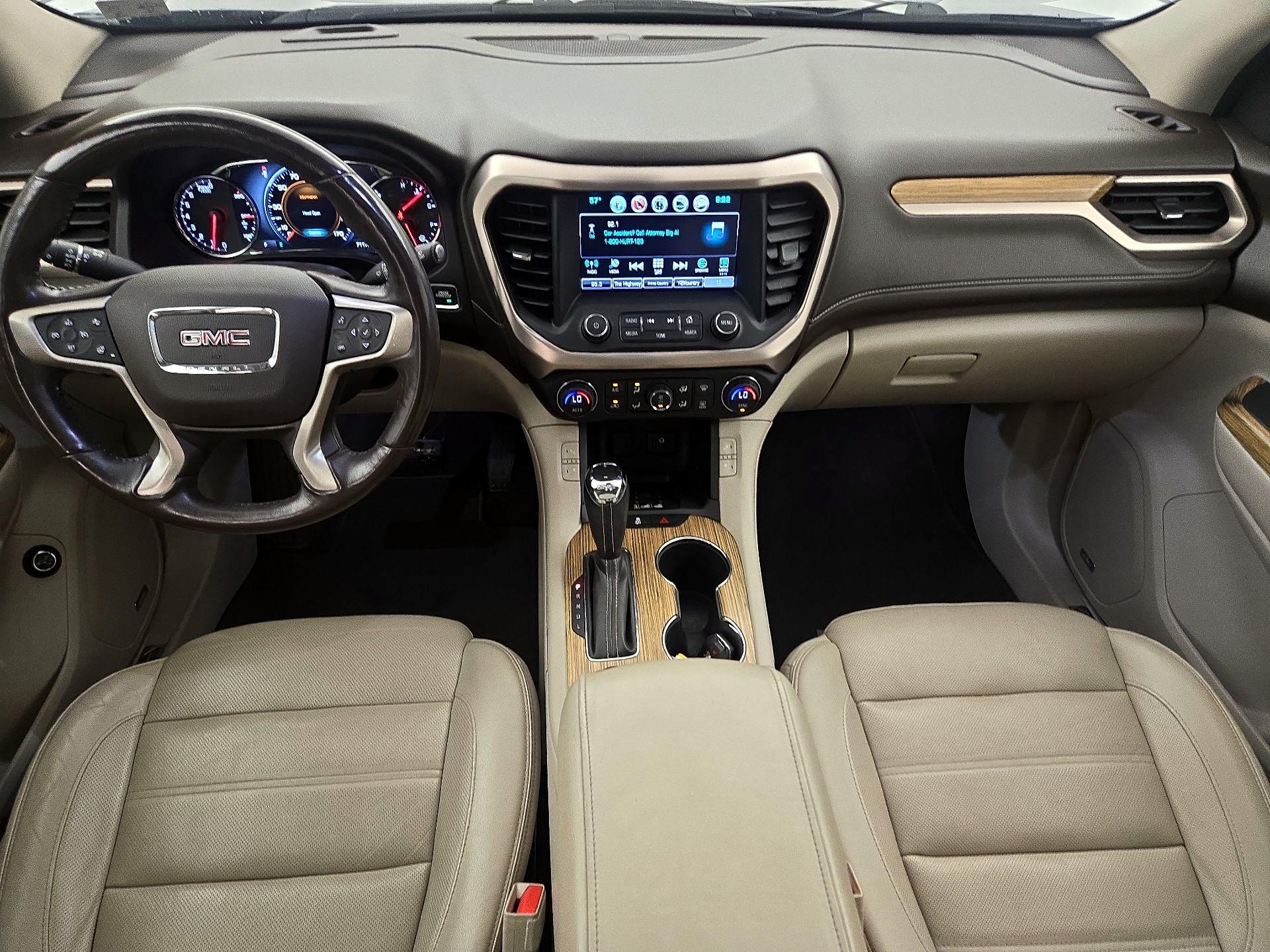 Thumbnail: 2018 GMC Acadia - 9