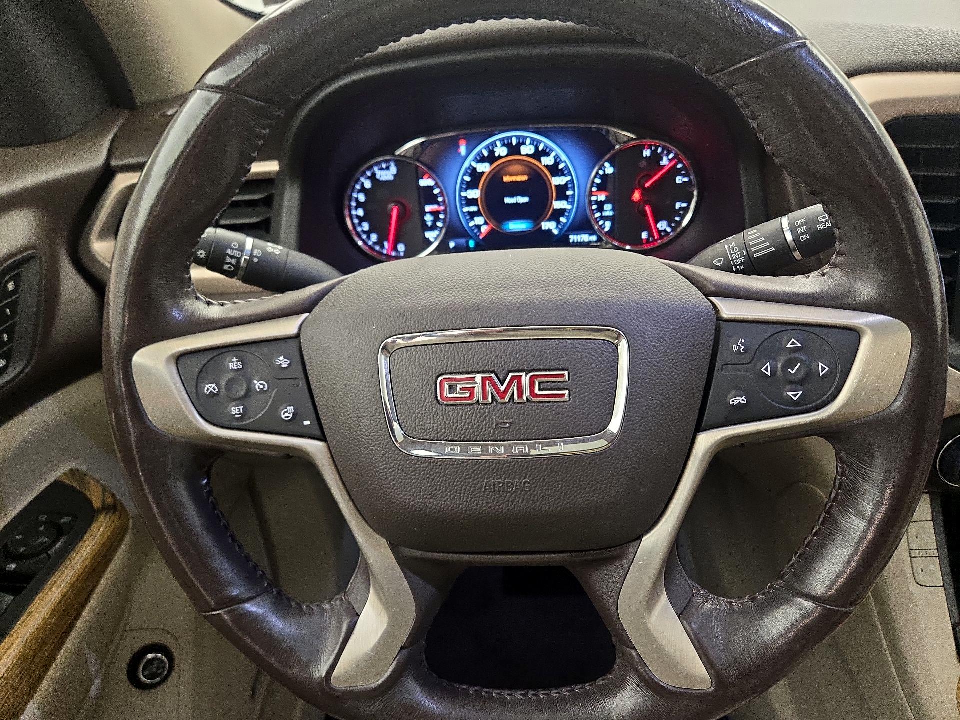 Thumbnail: 2018 GMC Acadia - 10