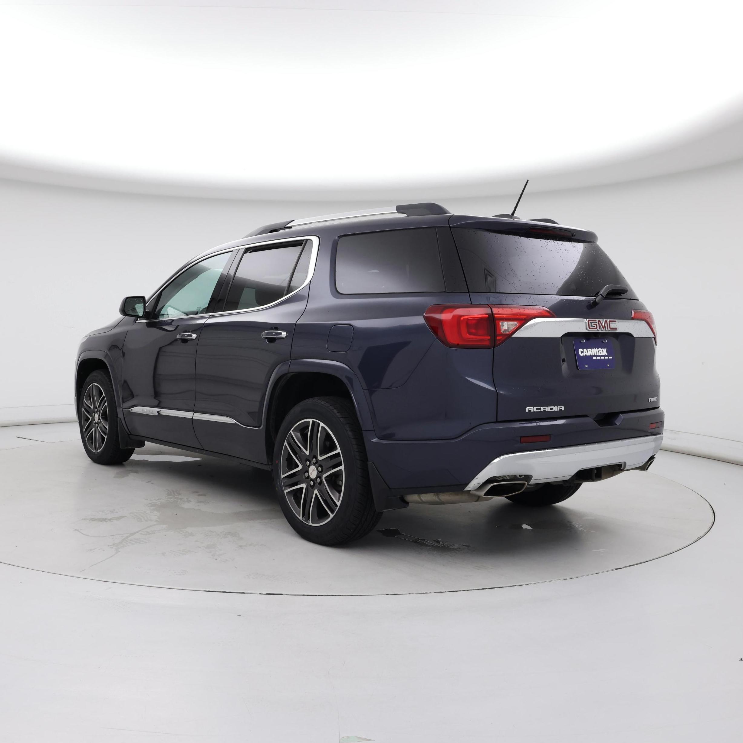 Thumbnail: 2018 GMC Acadia - 2