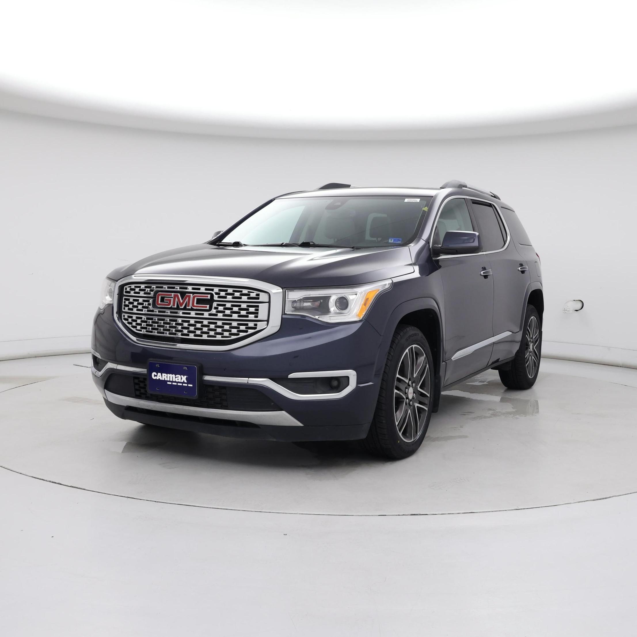 Thumbnail: 2018 GMC Acadia - 4