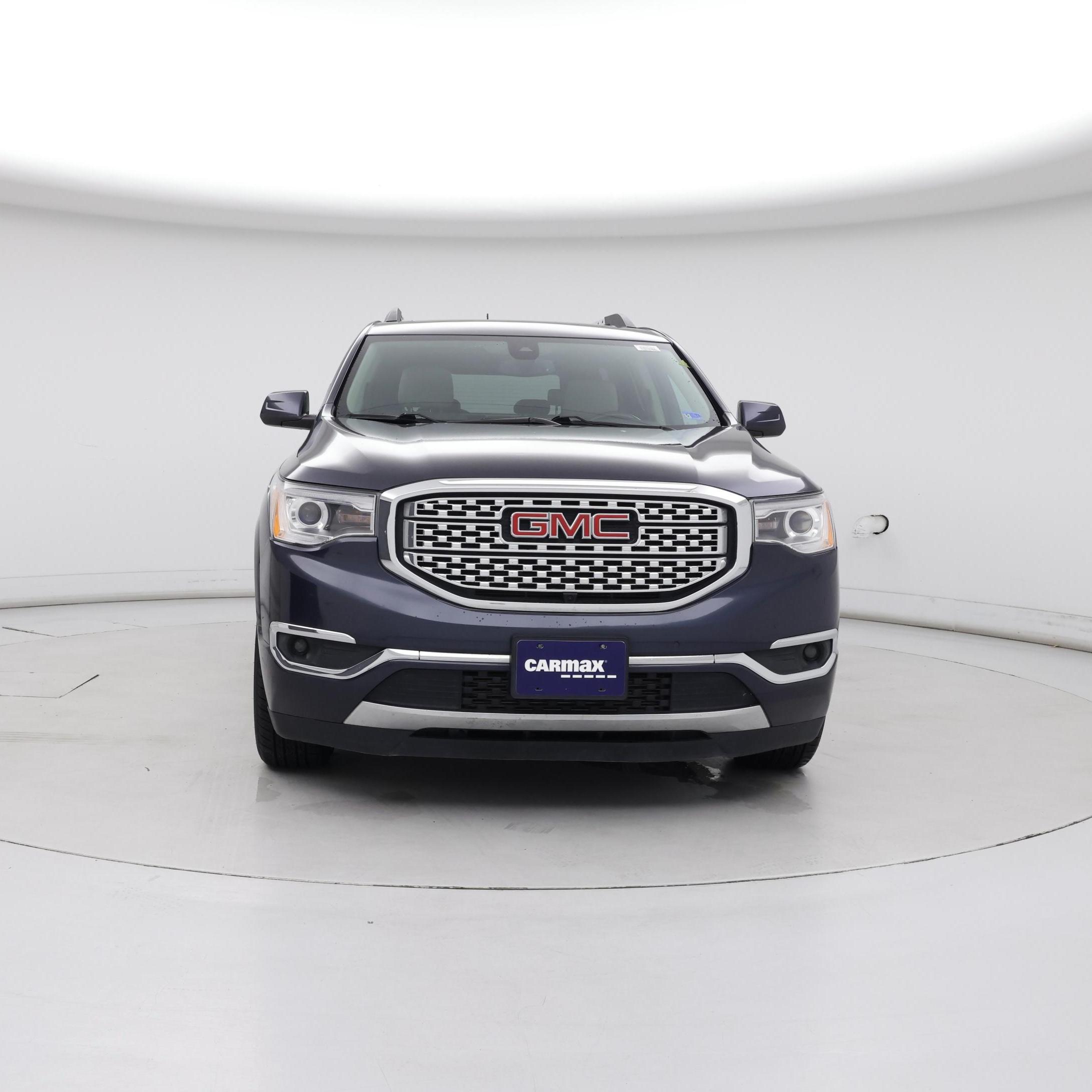 Thumbnail: 2018 GMC Acadia - 5