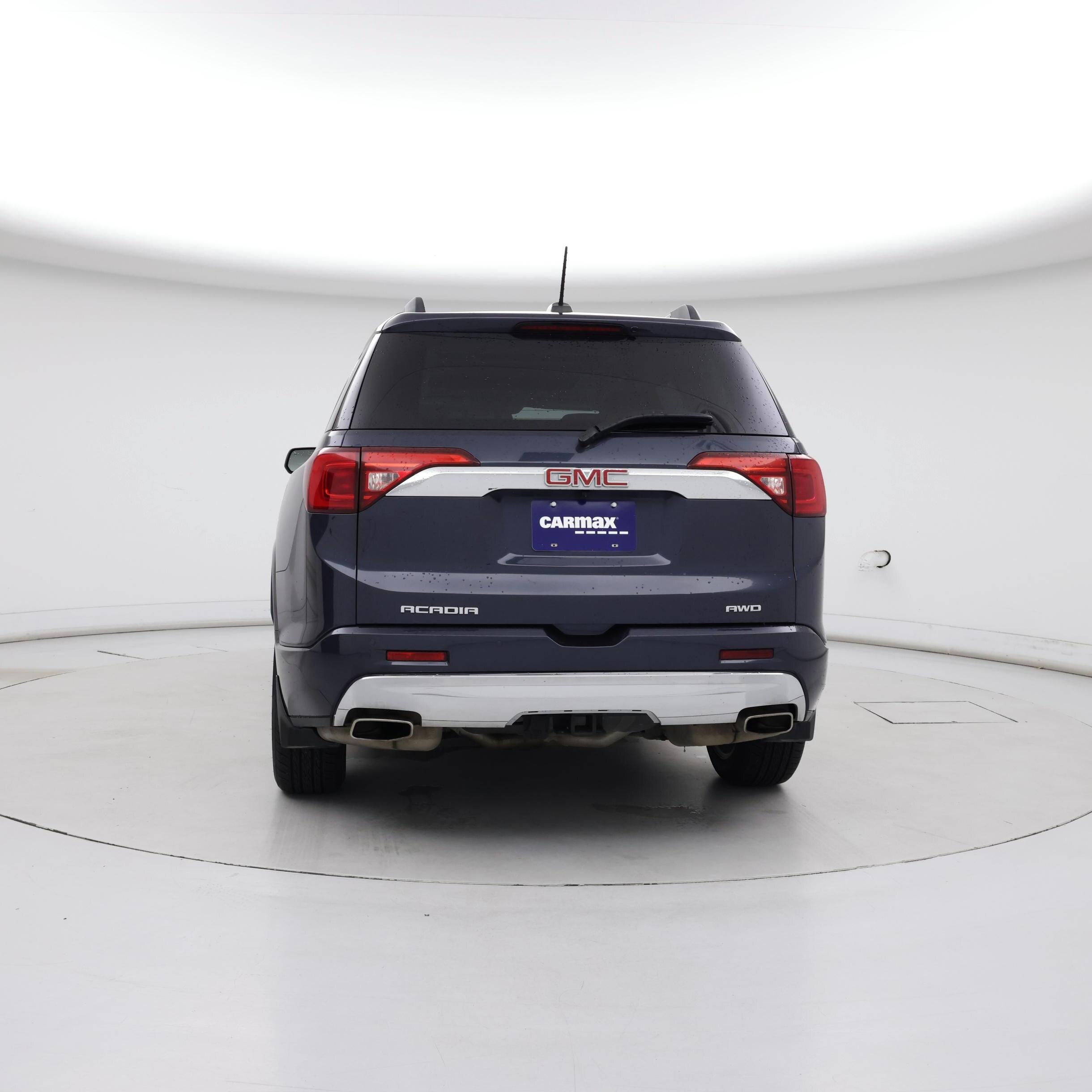 Thumbnail: 2018 GMC Acadia - 6