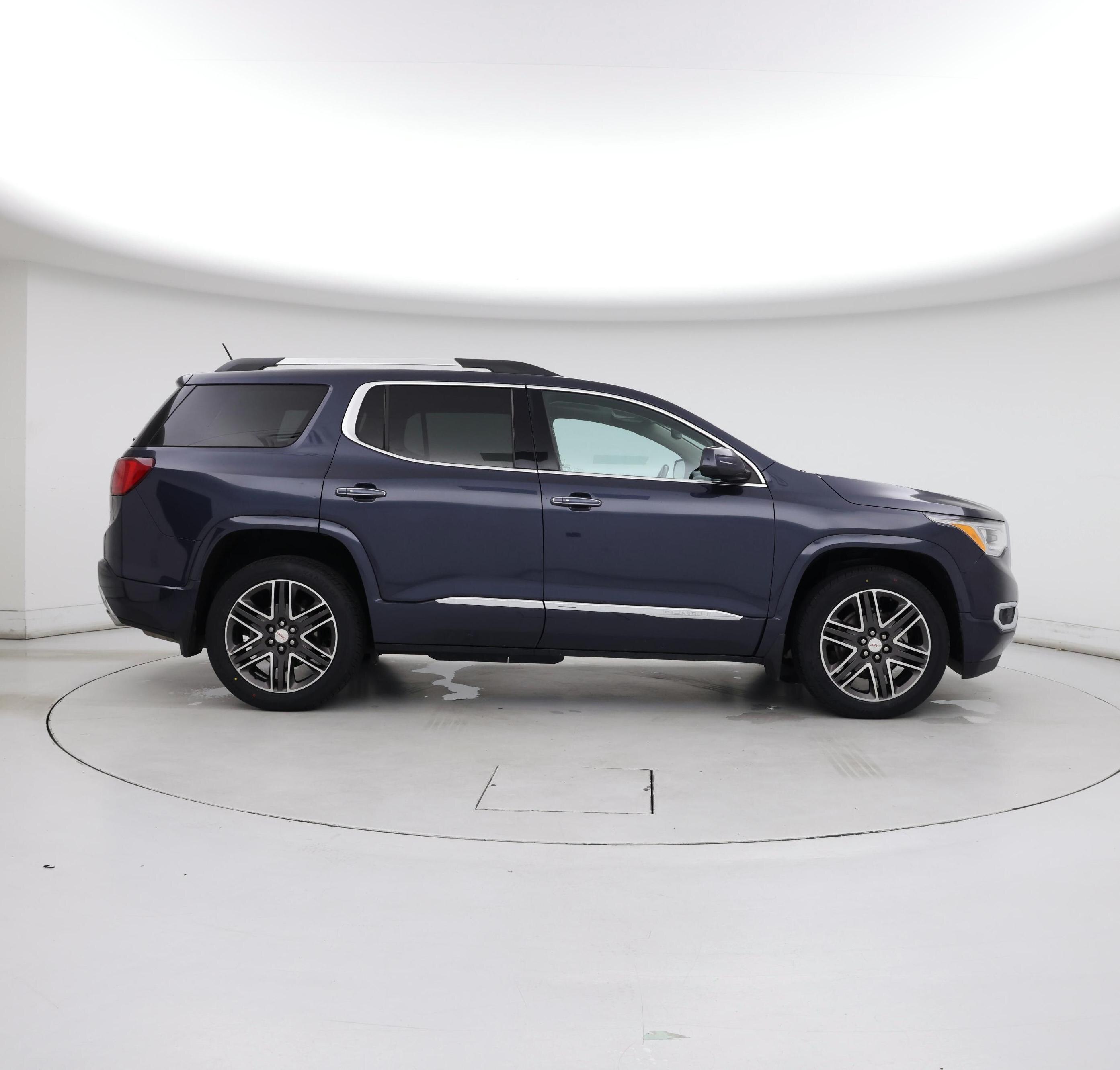 Thumbnail: 2018 GMC Acadia - 7