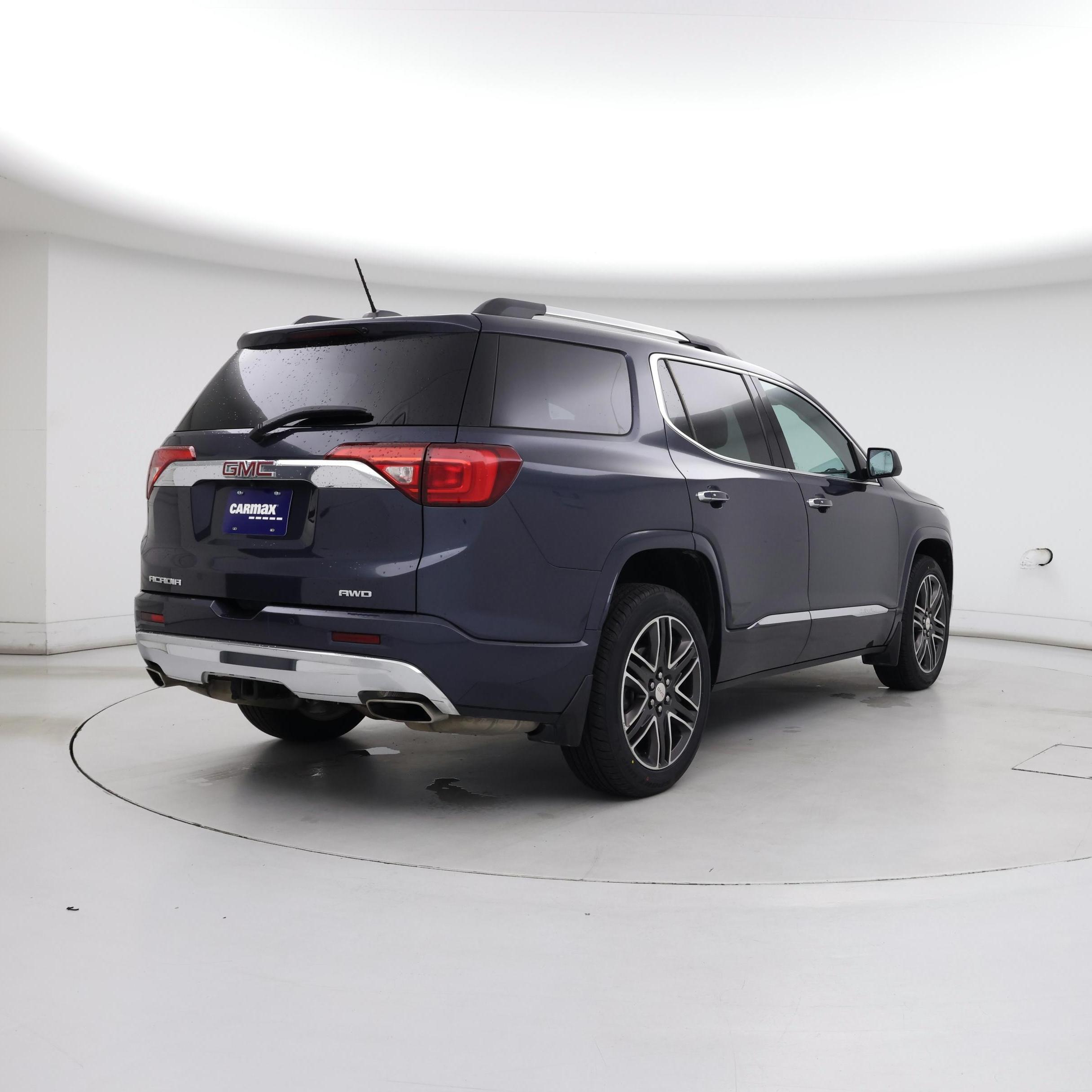 Thumbnail: 2018 GMC Acadia - 8