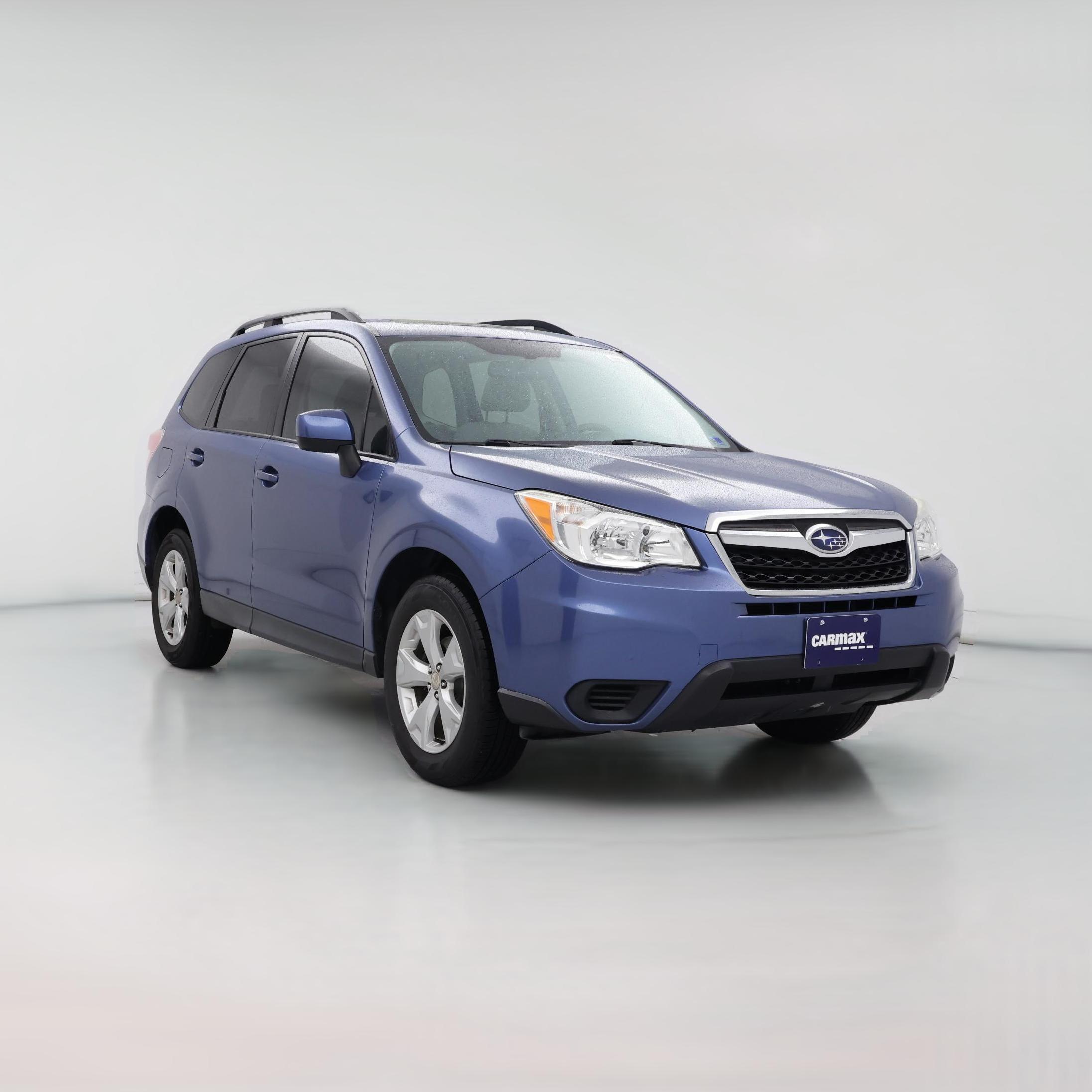 Thumbnail: 2016 Subaru Forester - 1