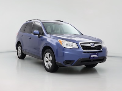 2016 Subaru Forester 2.5I Premium