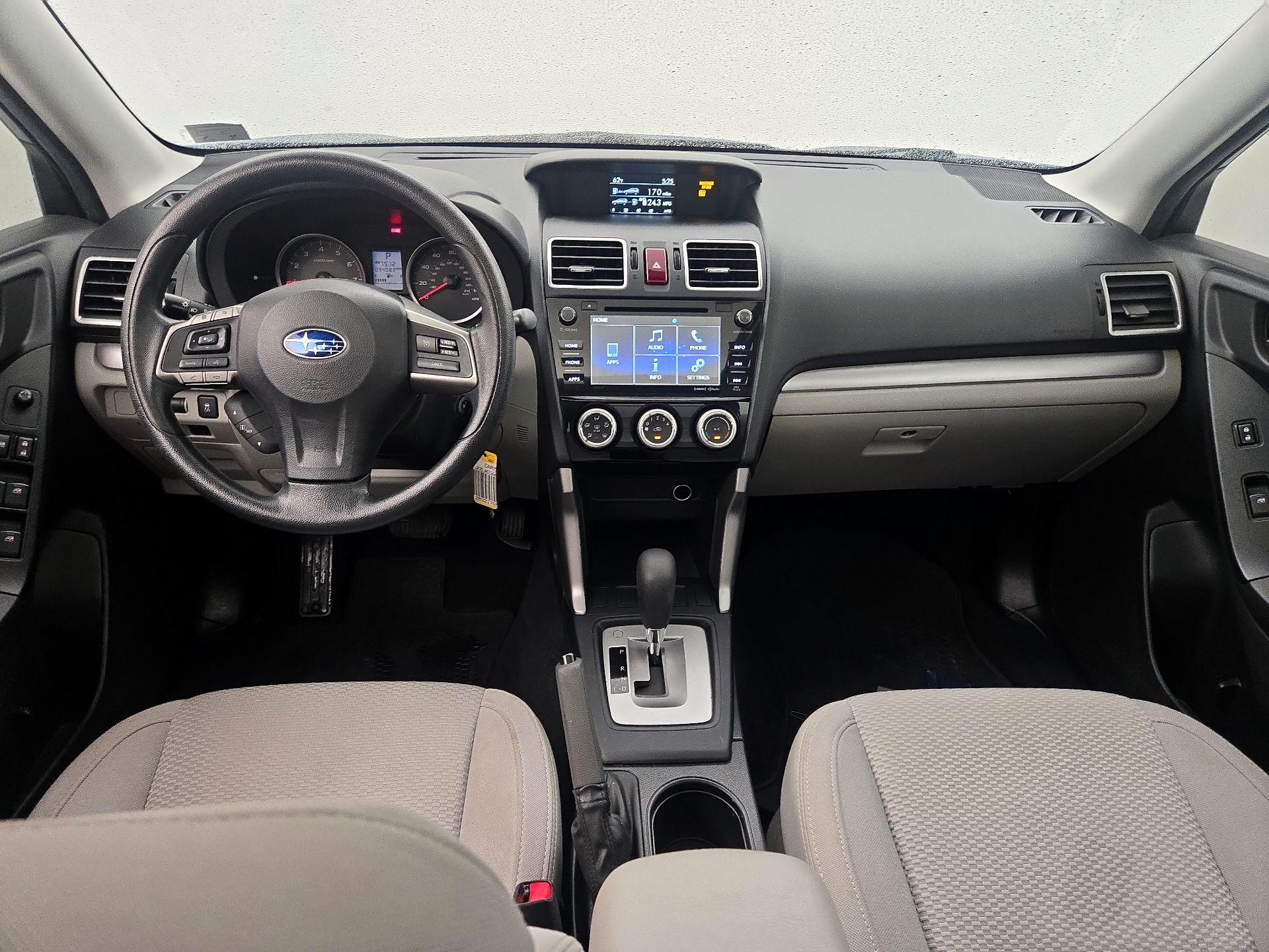 Thumbnail: 2016 Subaru Forester - 9
