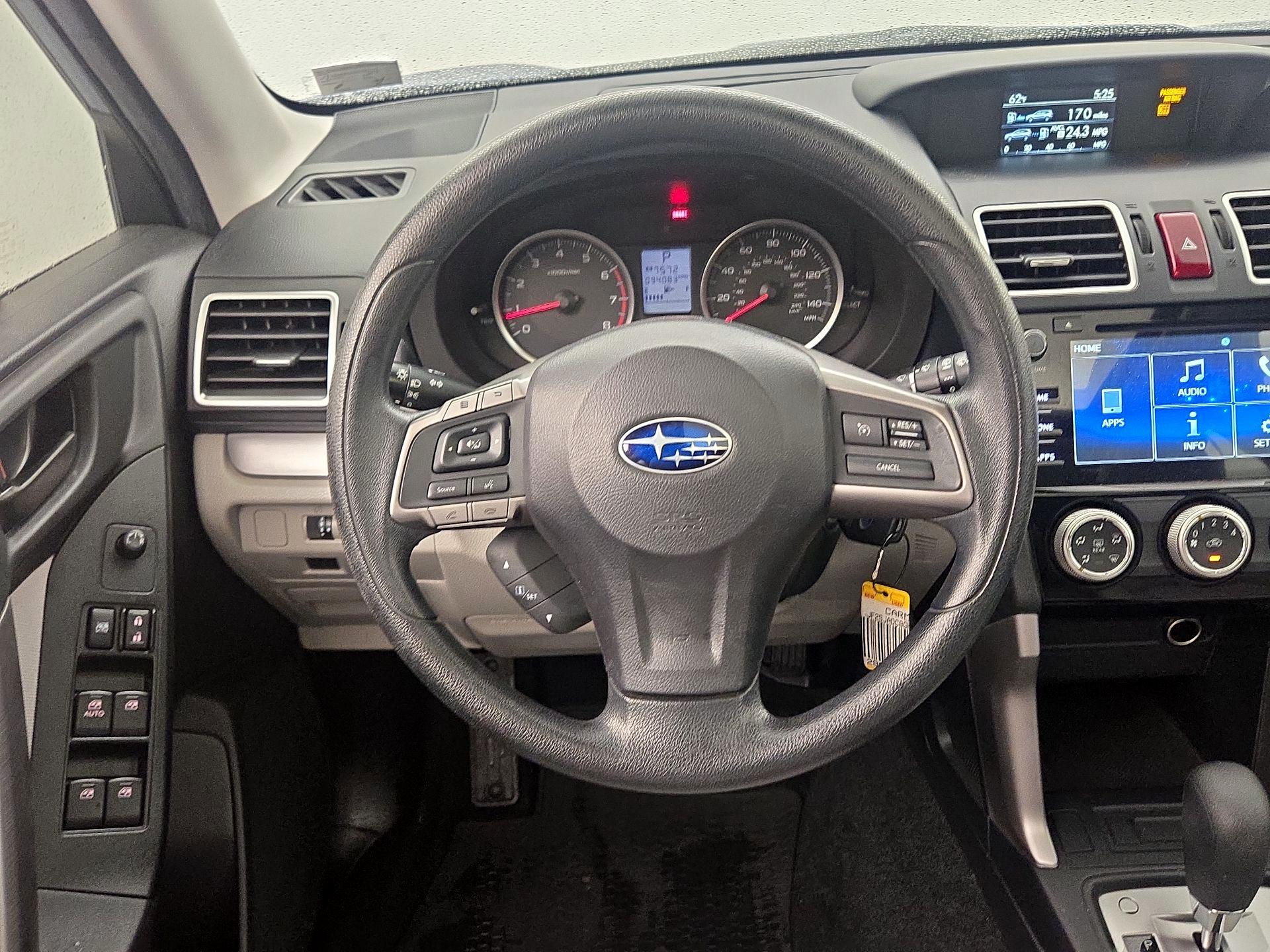 Thumbnail: 2016 Subaru Forester - 10