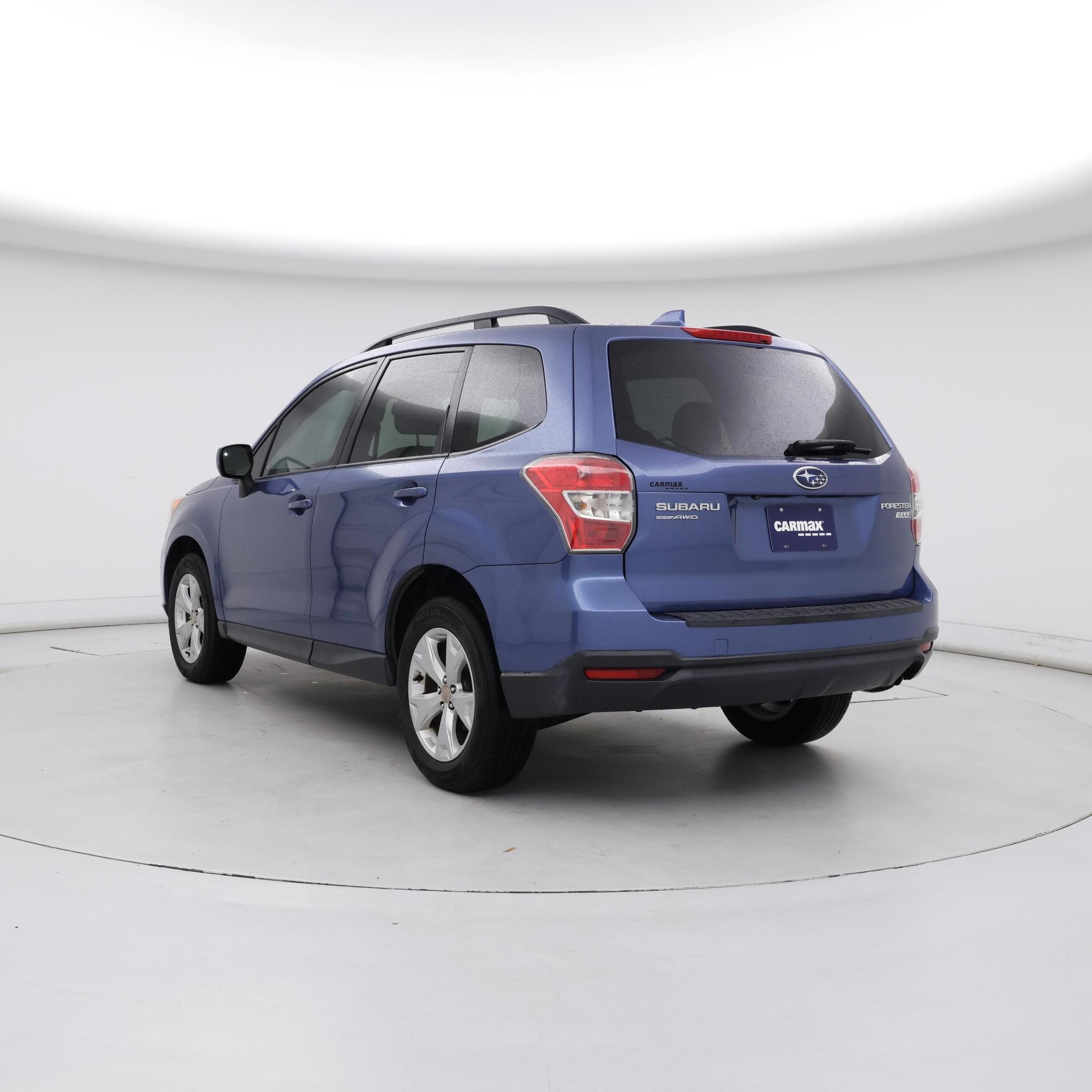 Thumbnail: 2016 Subaru Forester - 2