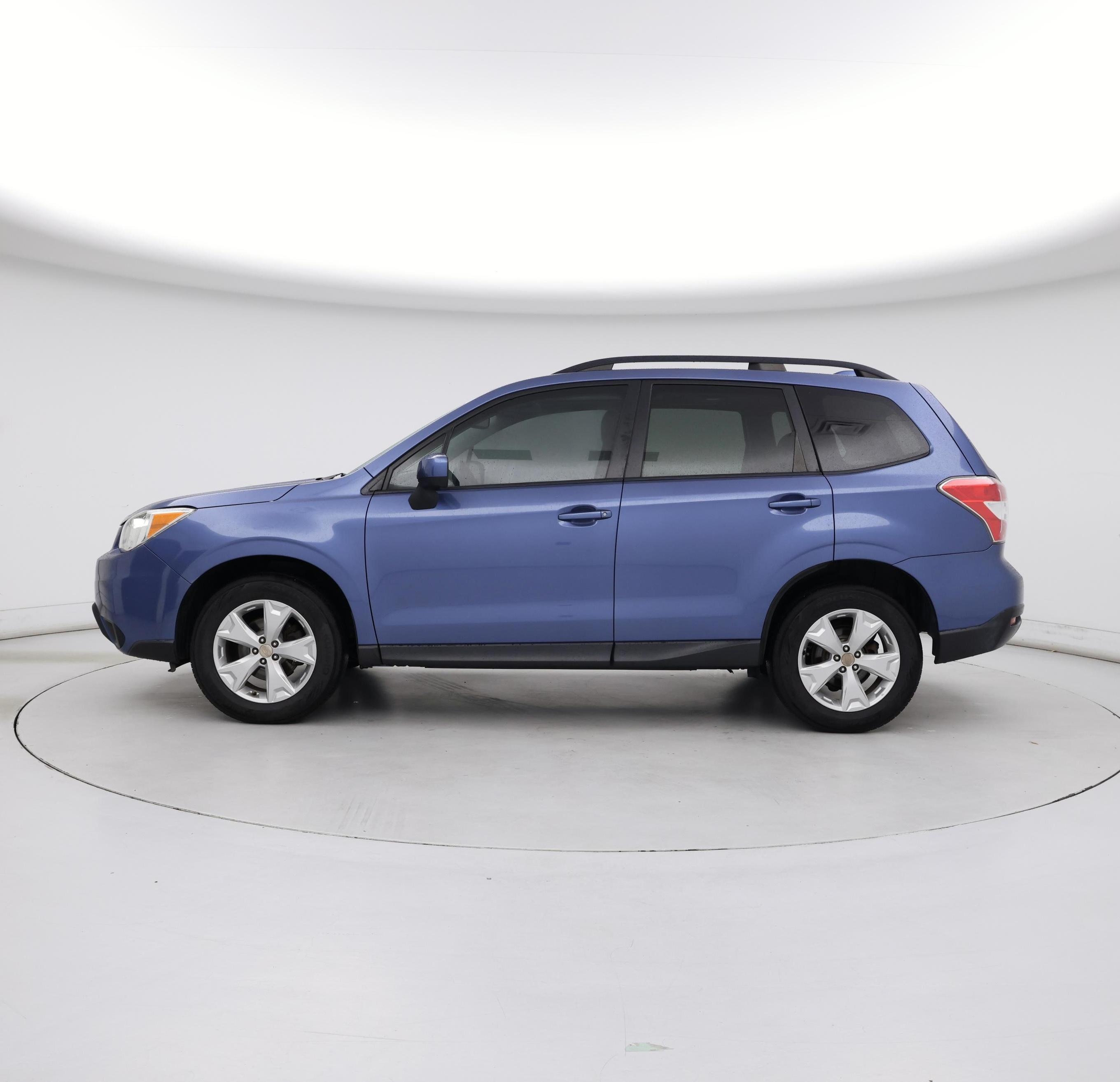 Thumbnail: 2016 Subaru Forester - 3