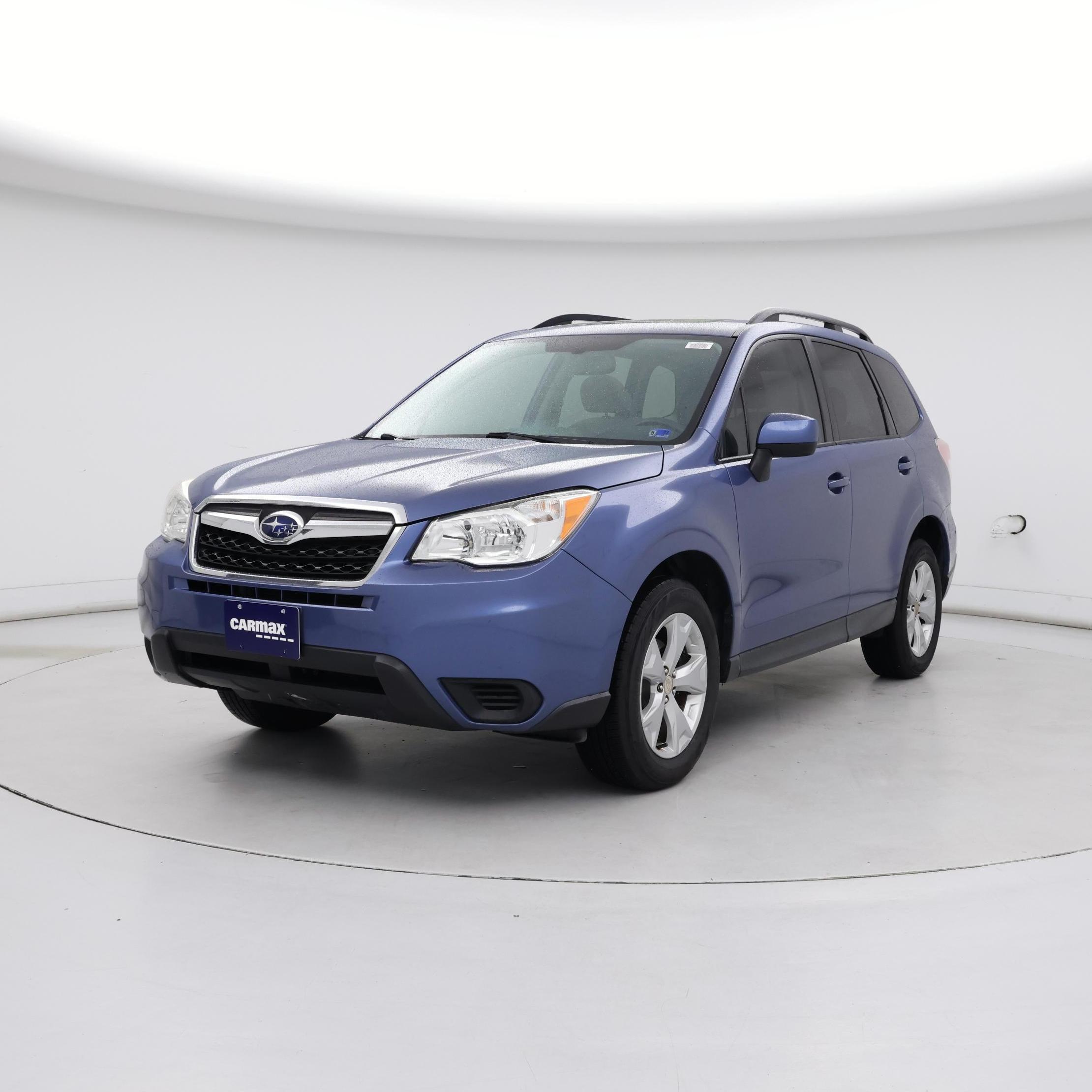 Thumbnail: 2016 Subaru Forester - 4