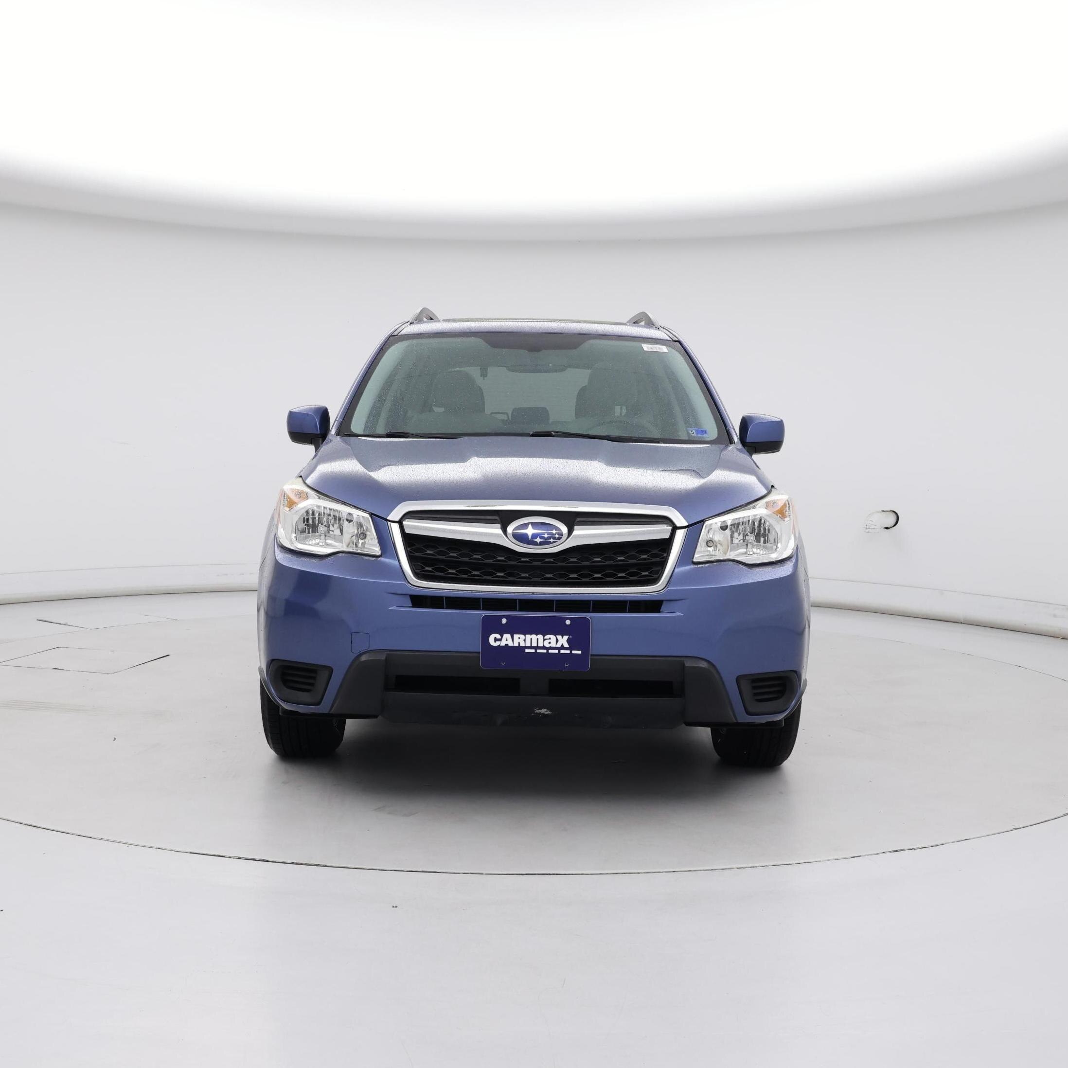 Thumbnail: 2016 Subaru Forester - 5