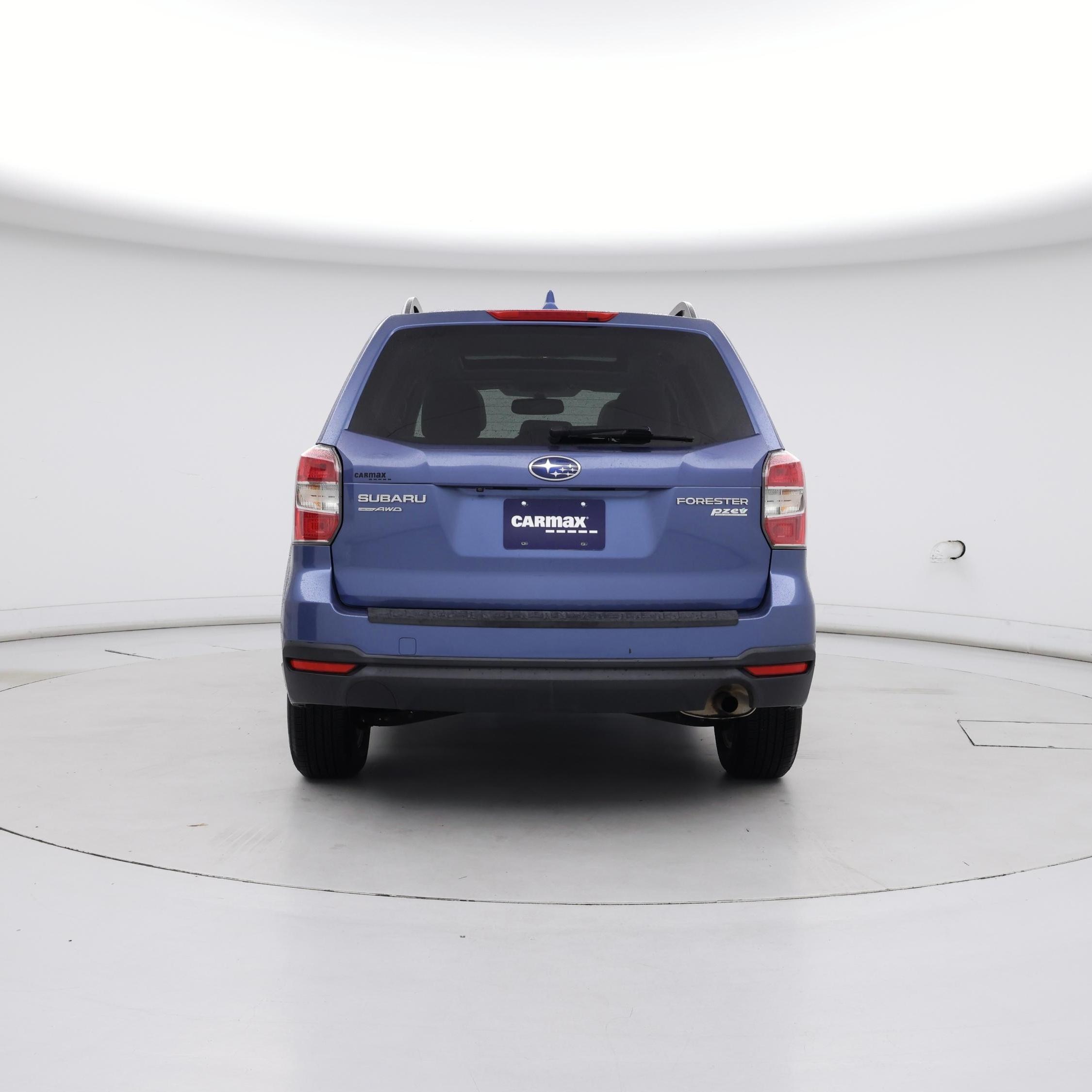 Thumbnail: 2016 Subaru Forester - 6