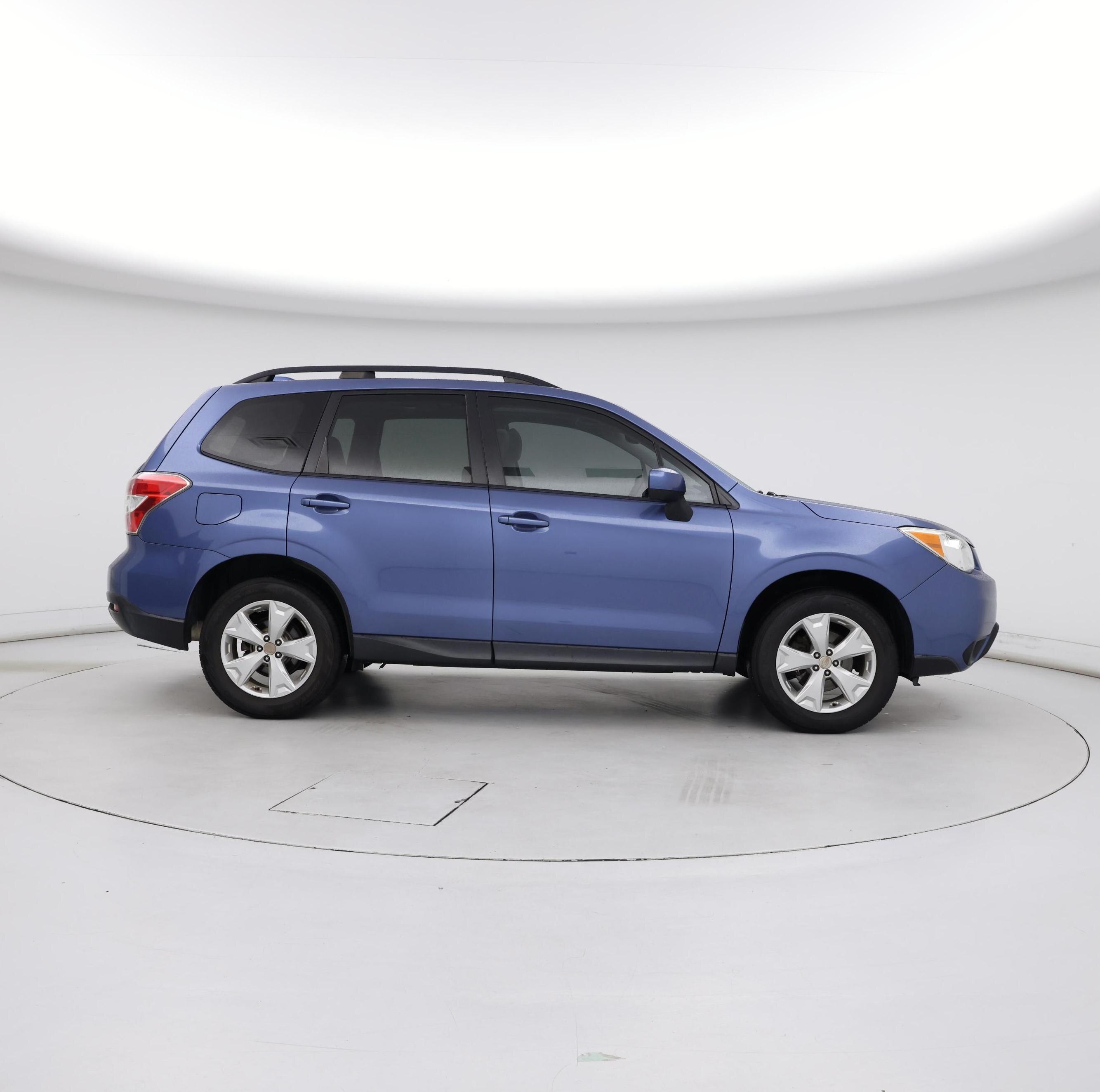 Thumbnail: 2016 Subaru Forester - 7