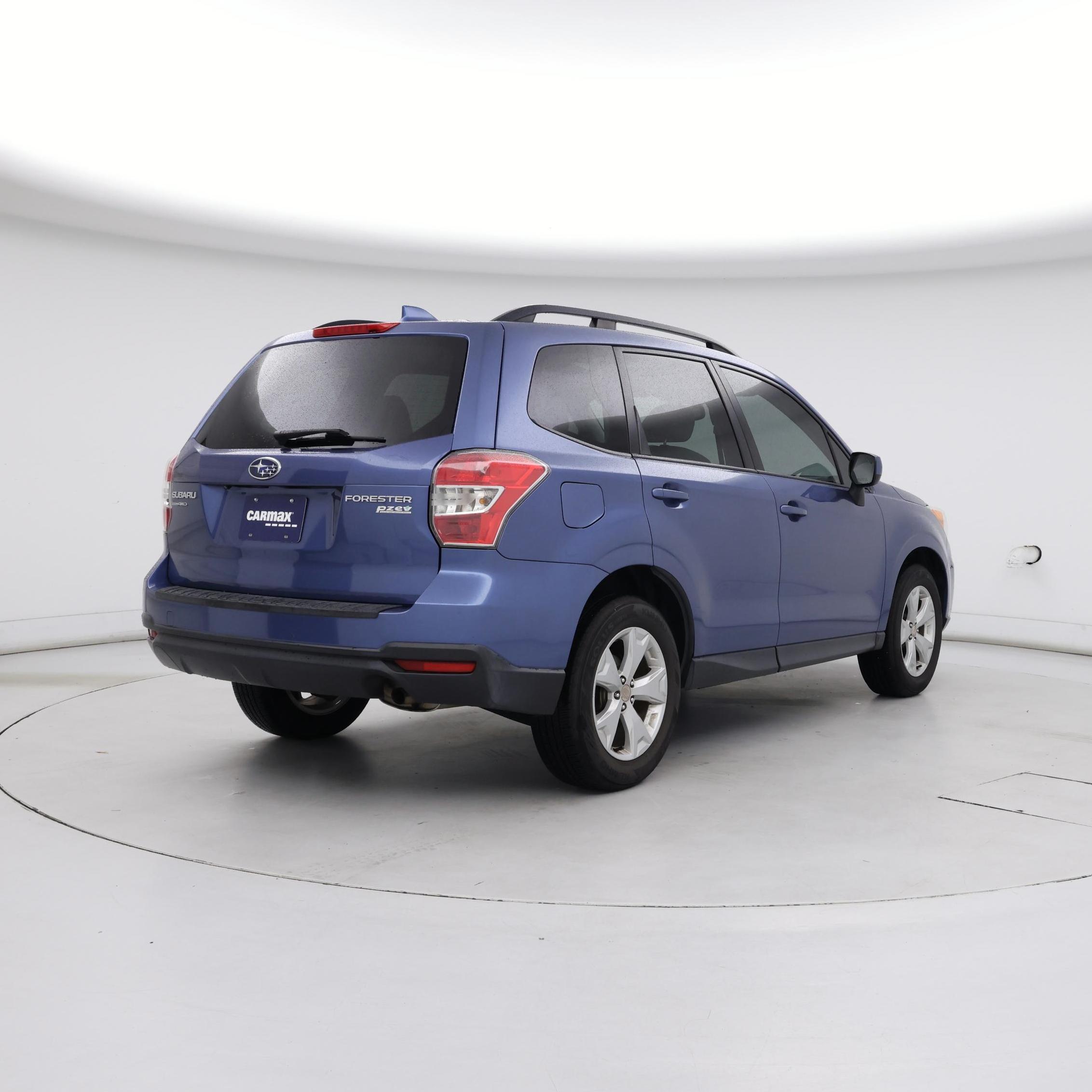 Thumbnail: 2016 Subaru Forester - 8