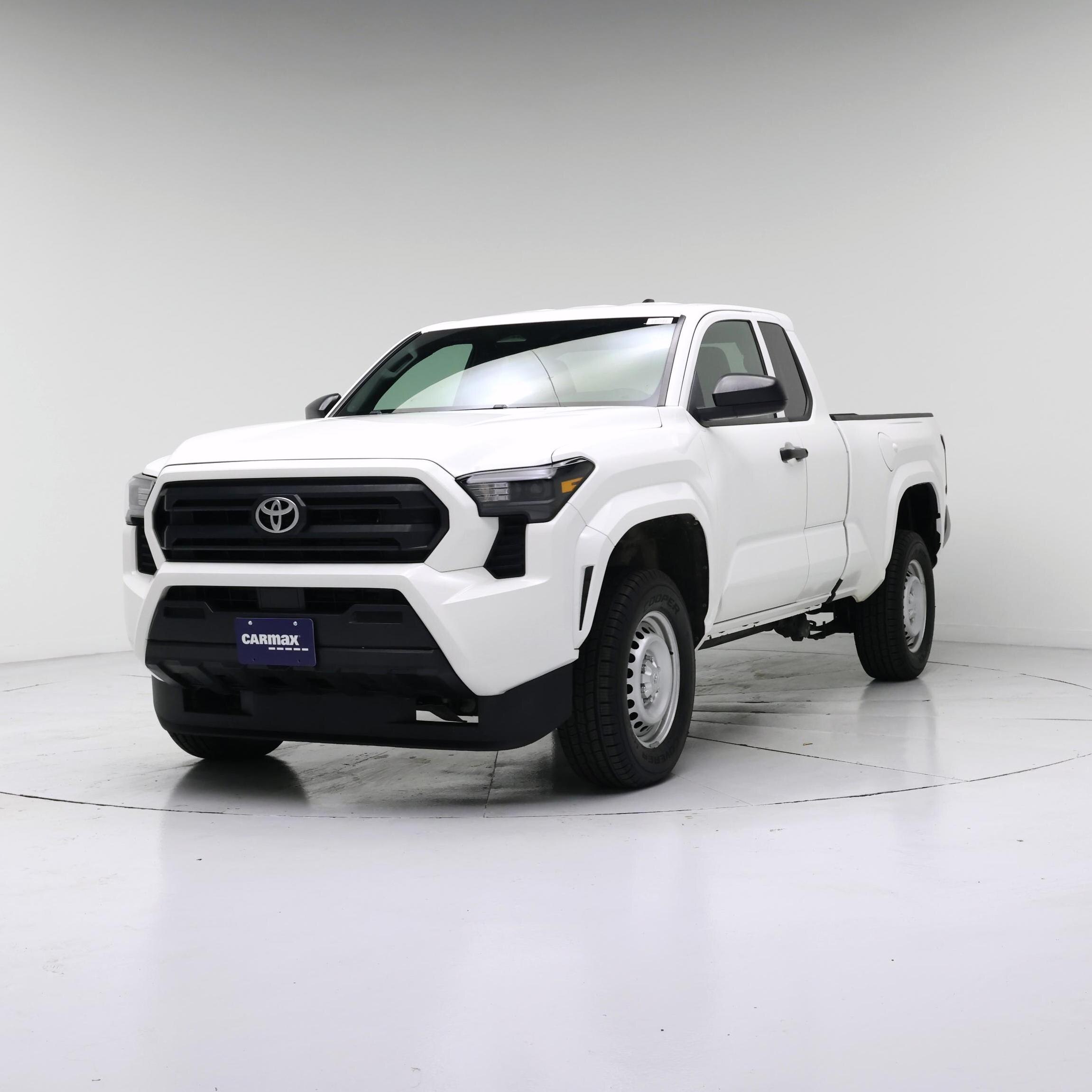 Thumbnail: 2024 Toyota Tacoma - 4