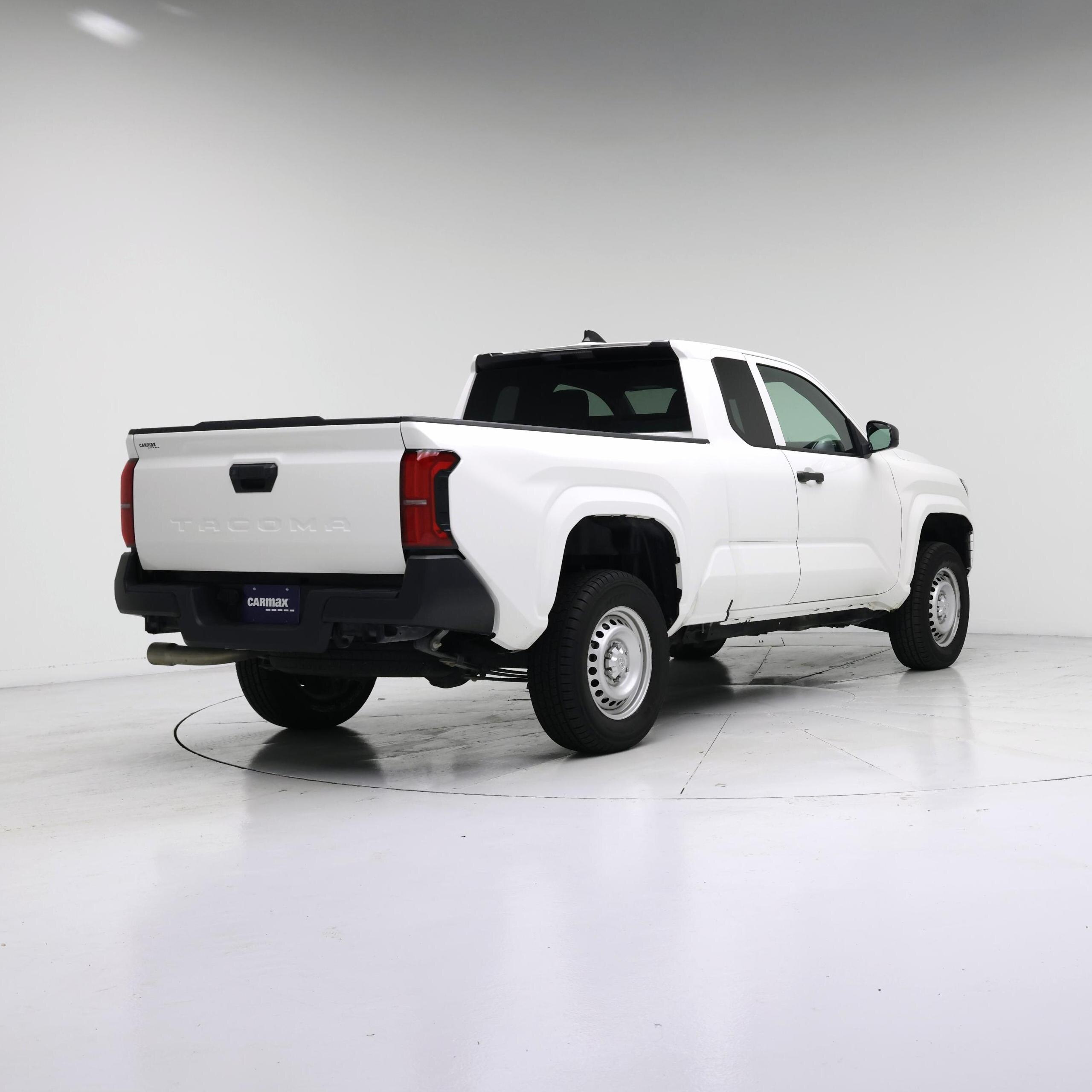 Thumbnail: 2024 Toyota Tacoma - 8