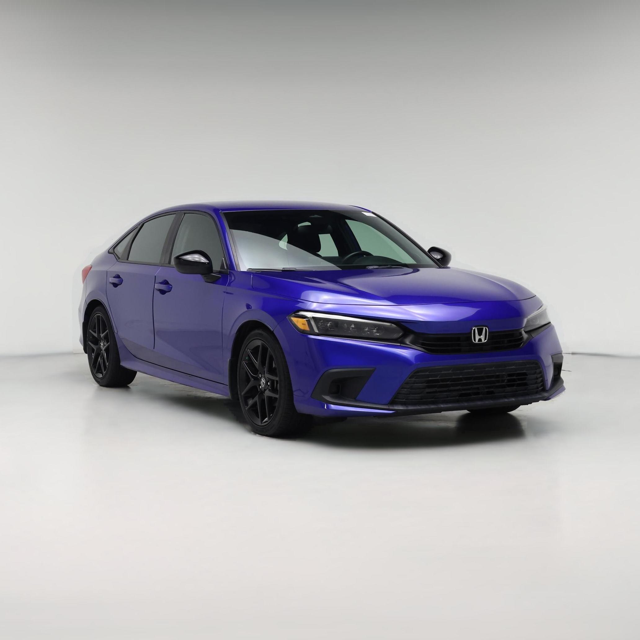 Thumbnail: 2023 Honda Civic - 1