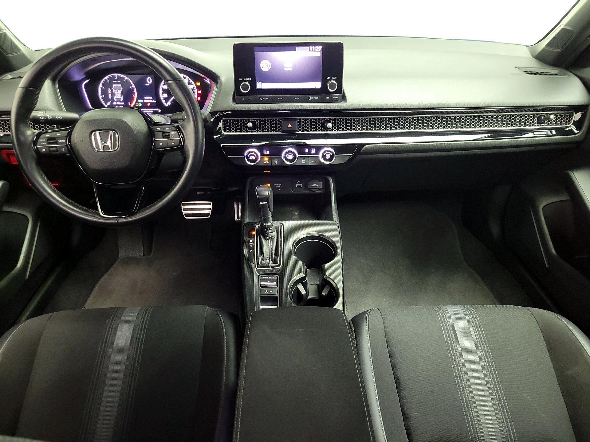 Thumbnail: 2023 Honda Civic - 9