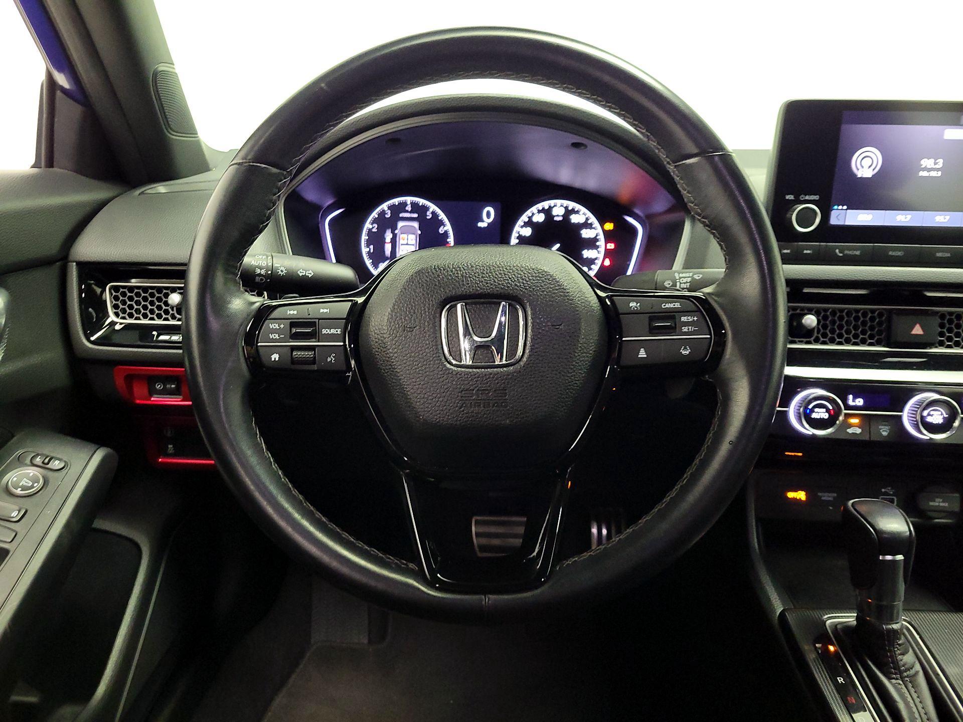 Thumbnail: 2023 Honda Civic - 10