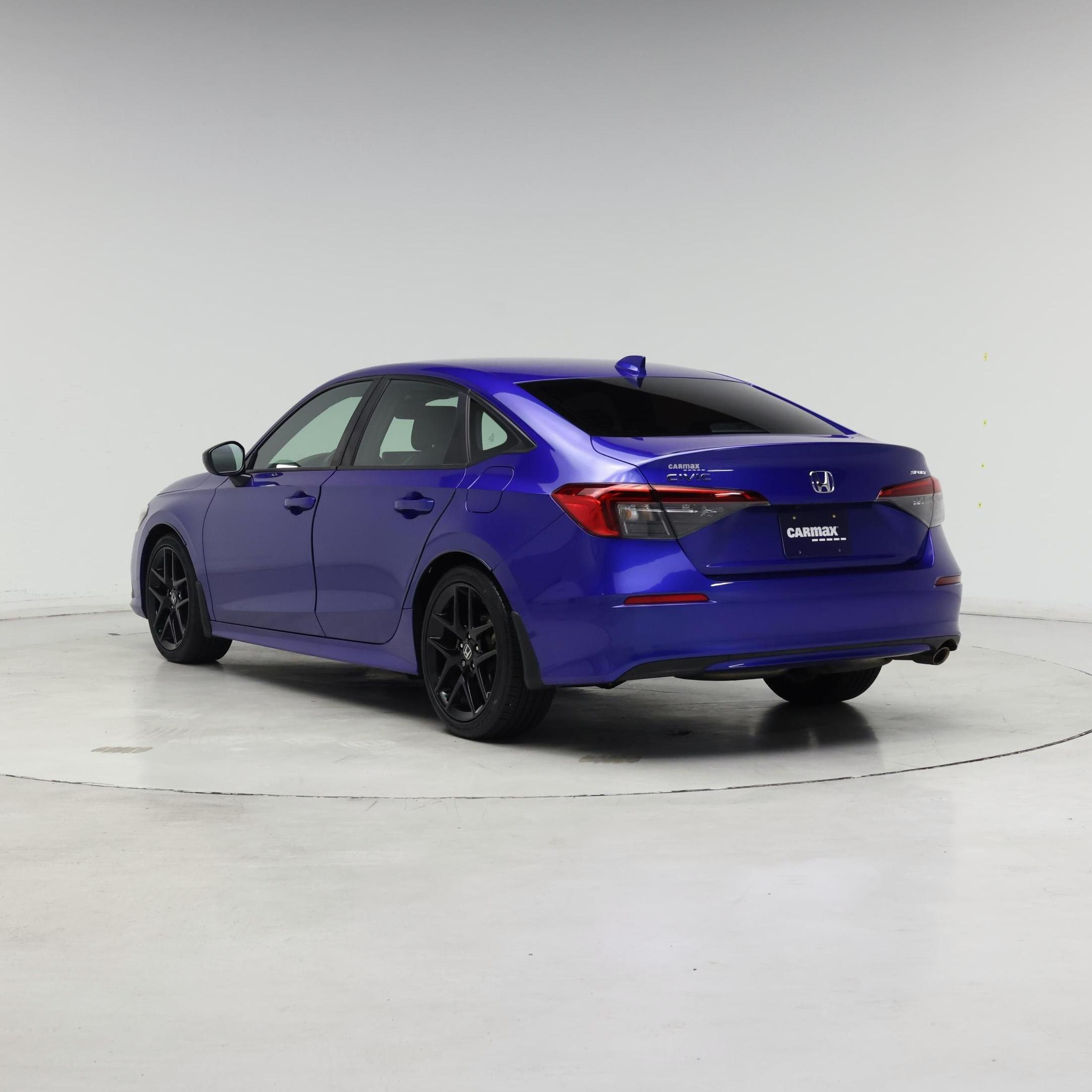 Thumbnail: 2023 Honda Civic - 2