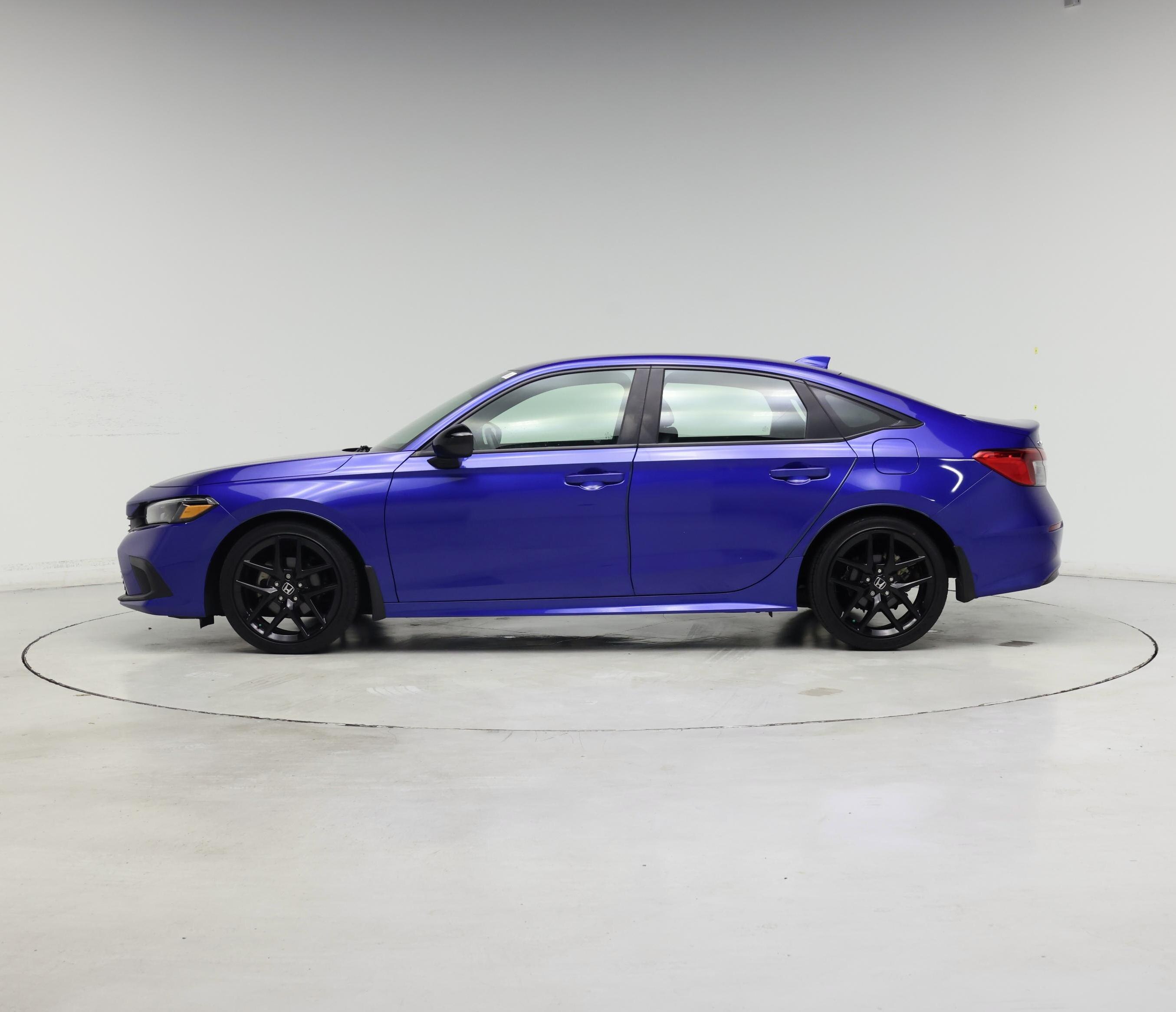 Thumbnail: 2023 Honda Civic - 3