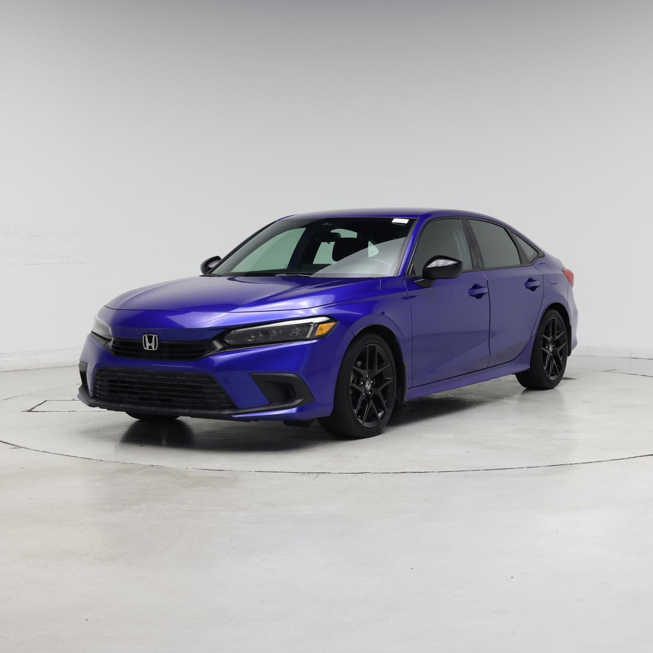 Thumbnail: 2023 Honda Civic - 4