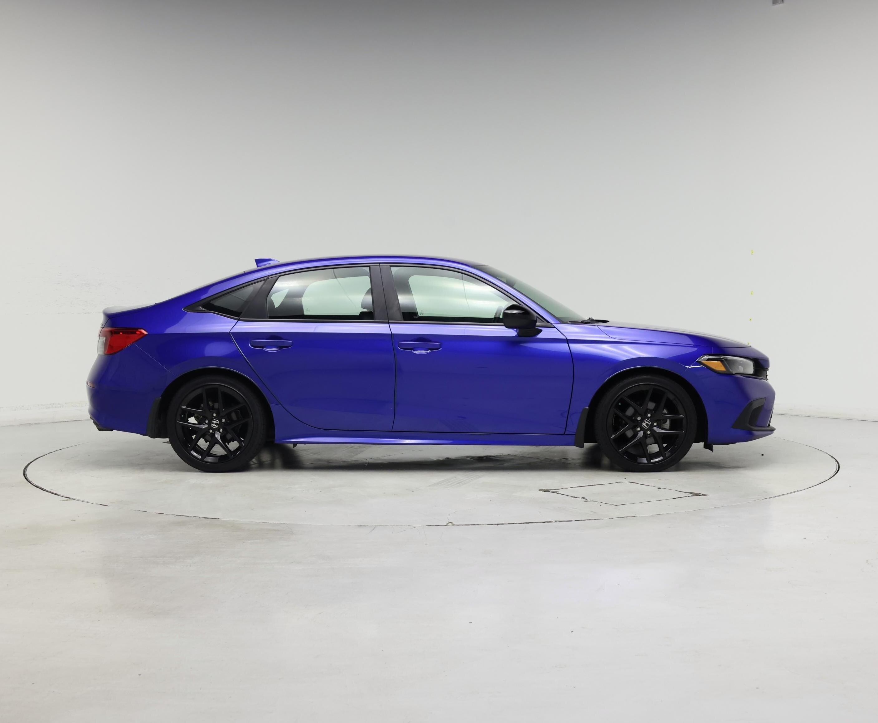Thumbnail: 2023 Honda Civic - 7