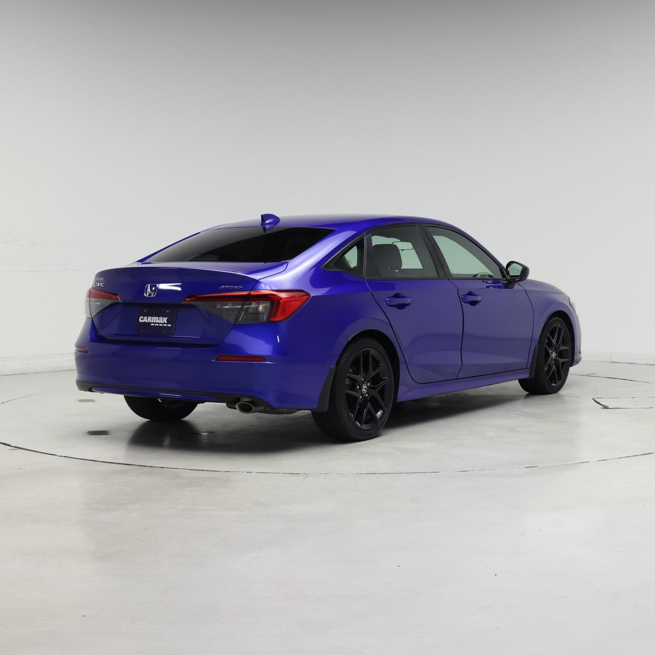 Thumbnail: 2023 Honda Civic - 8