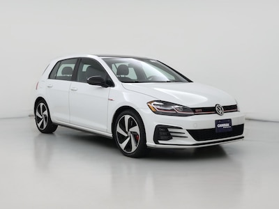 2020 Volkswagen GTI Autobahn