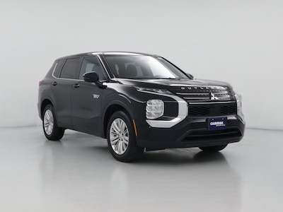 2024 Mitsubishi Outlander Plug in Hybrid ES