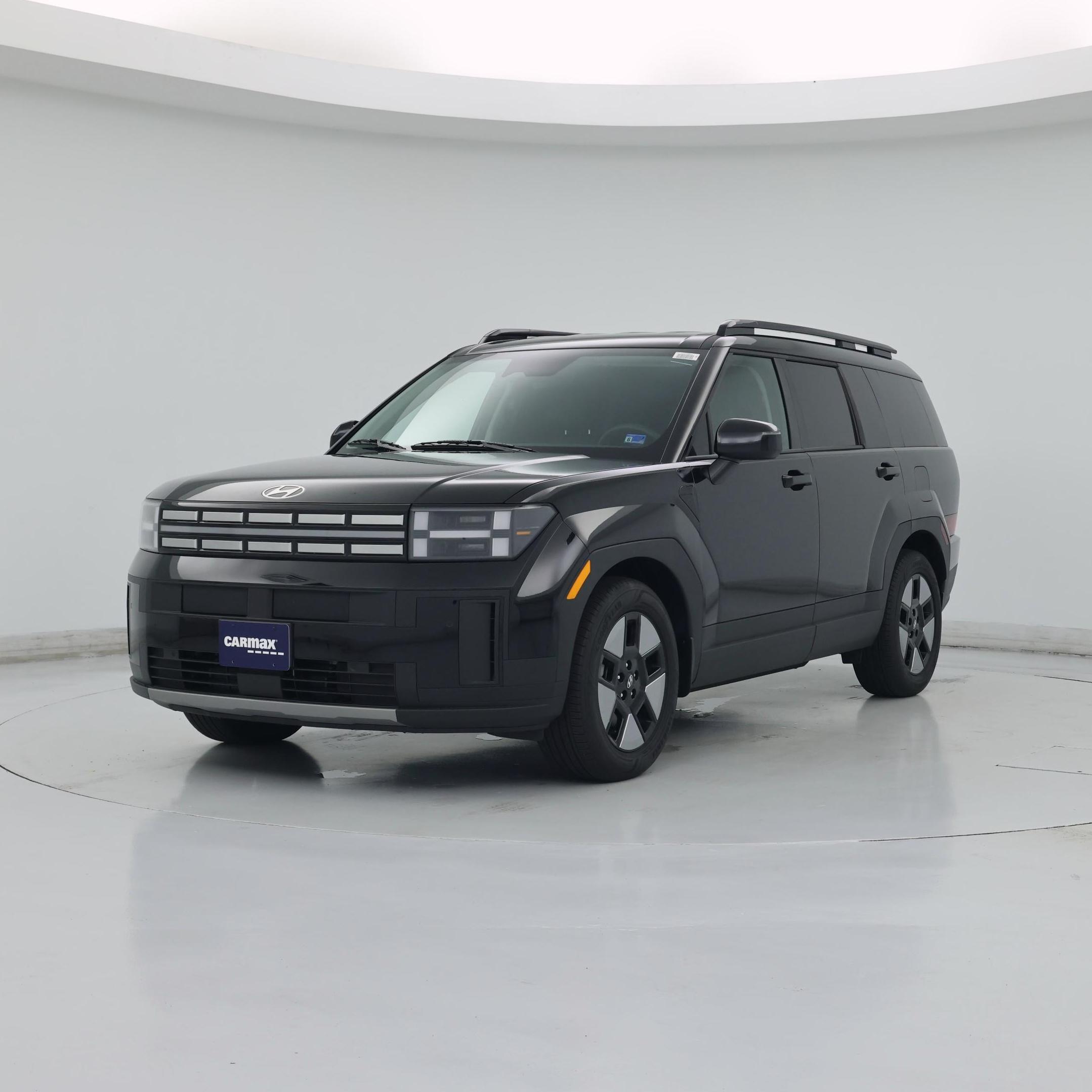 Thumbnail: 2025 Hyundai Santa Fe - 4