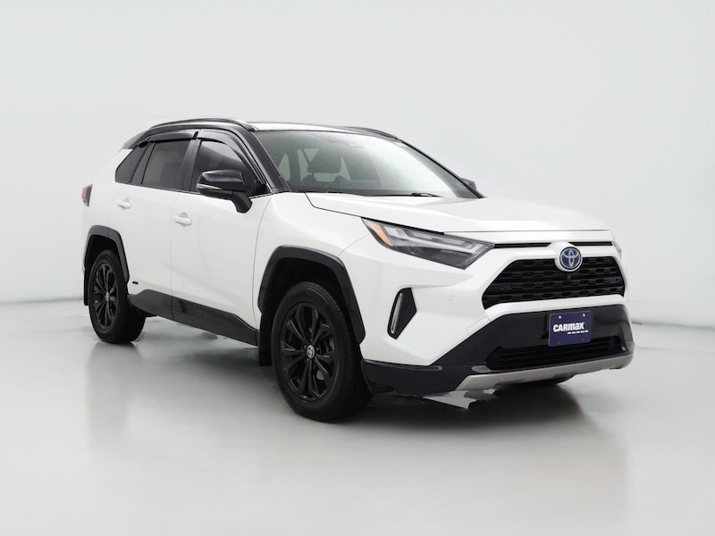 2022 Toyota RAV4 XSE