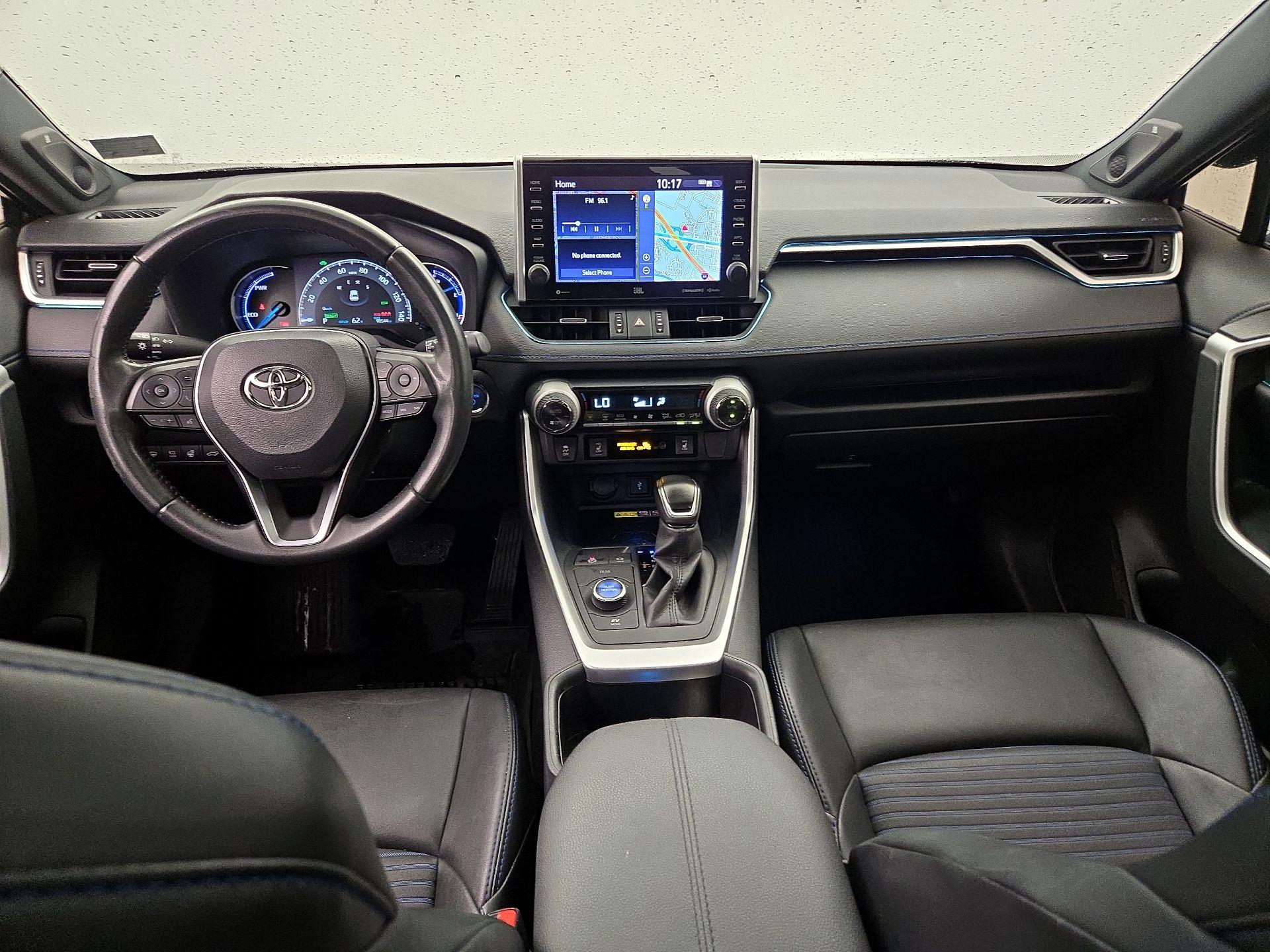 Thumbnail: 2022 Toyota RAV4 - 9
