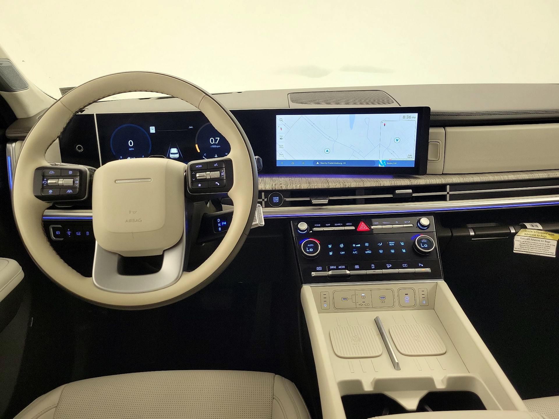 Thumbnail: 2024 Hyundai Santa Fe - 9
