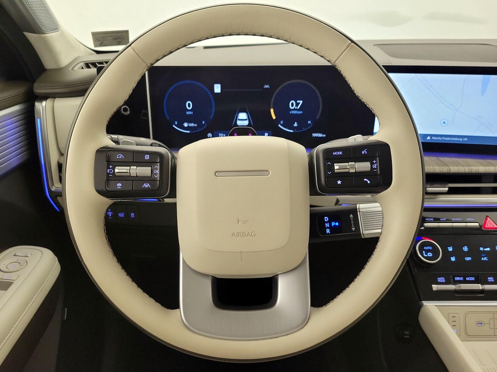 Thumbnail: 2024 Hyundai Santa Fe - 10