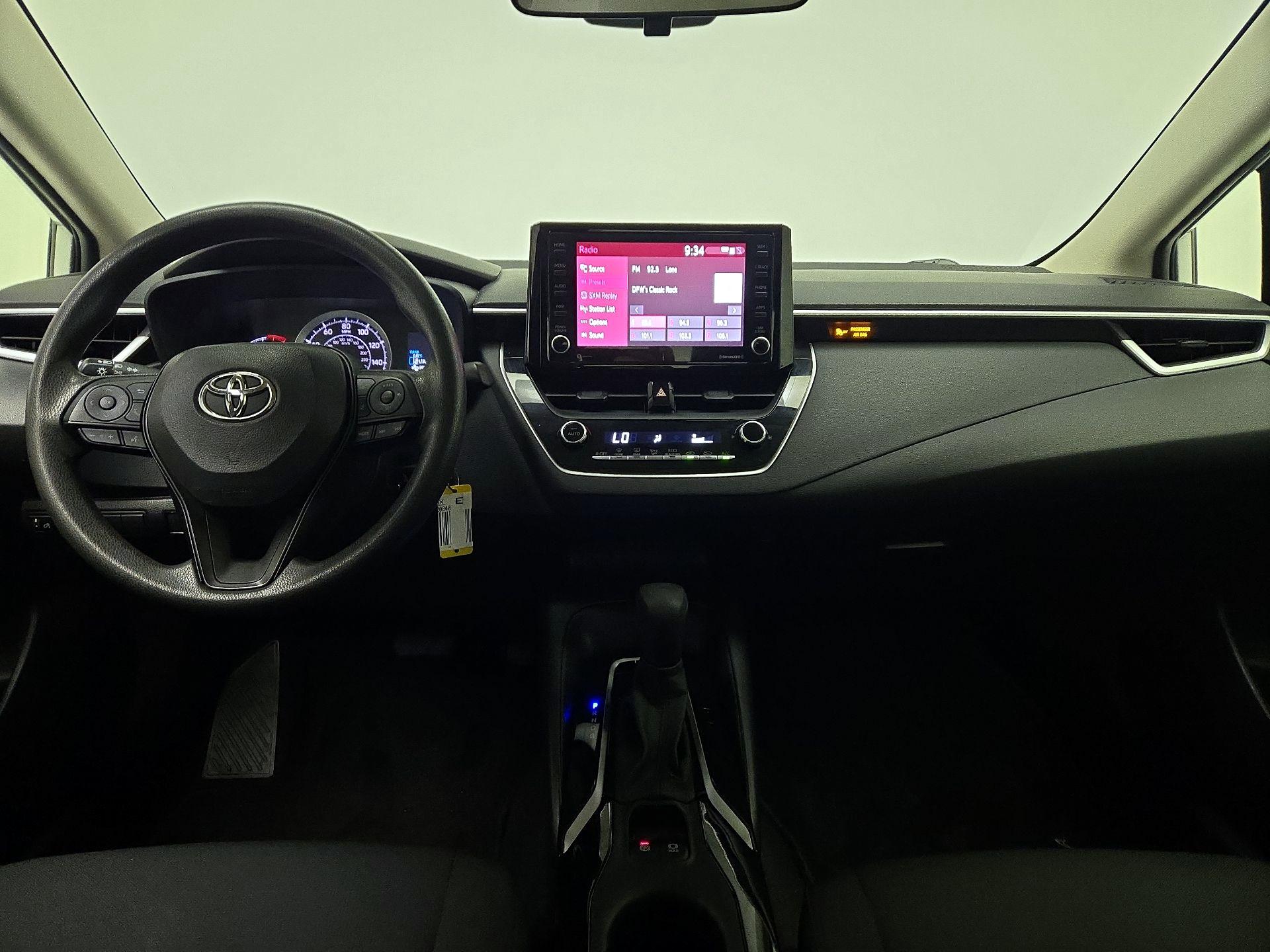 Thumbnail: 2022 Toyota Corolla - 9
