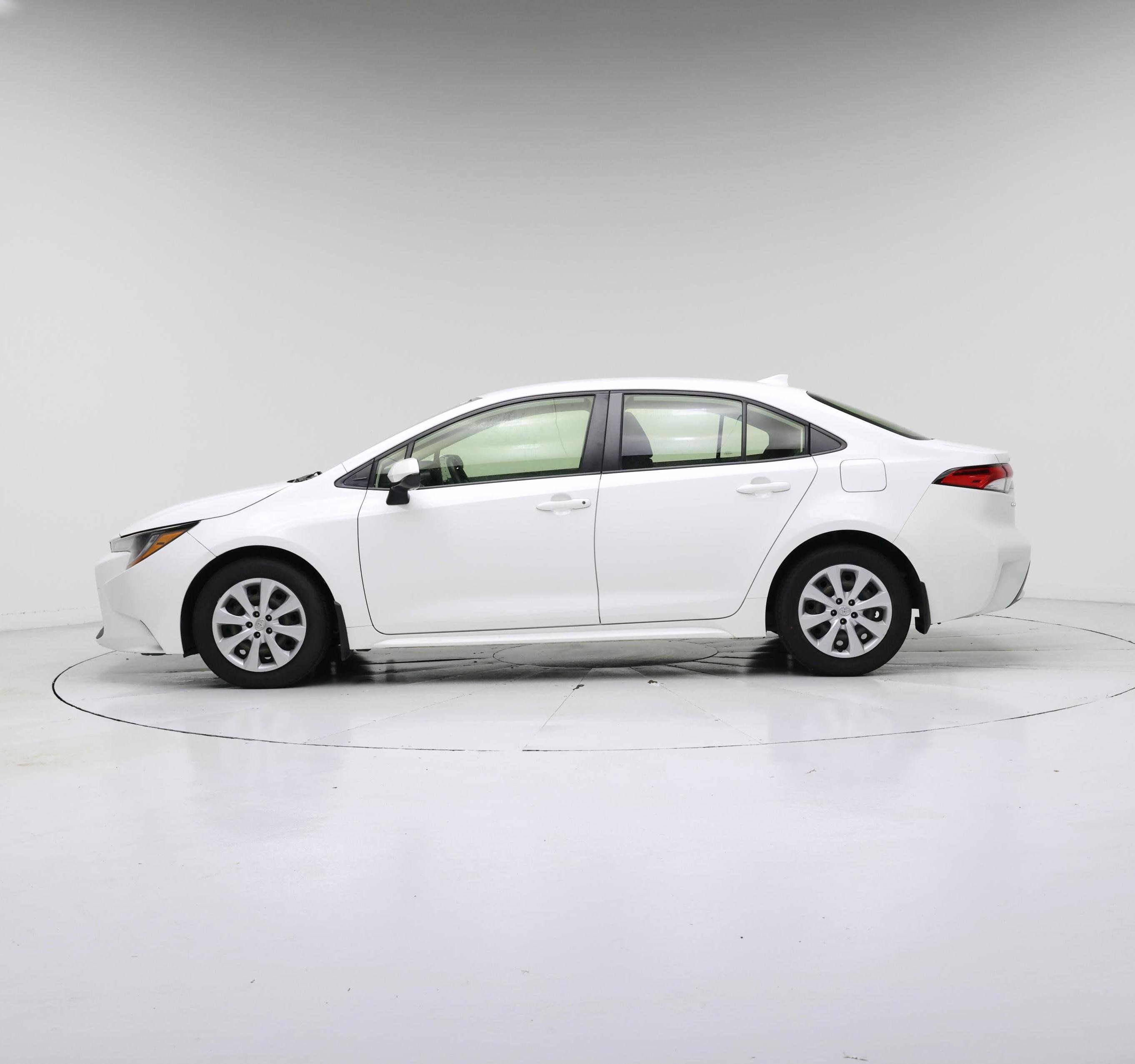 Thumbnail: 2022 Toyota Corolla - 3