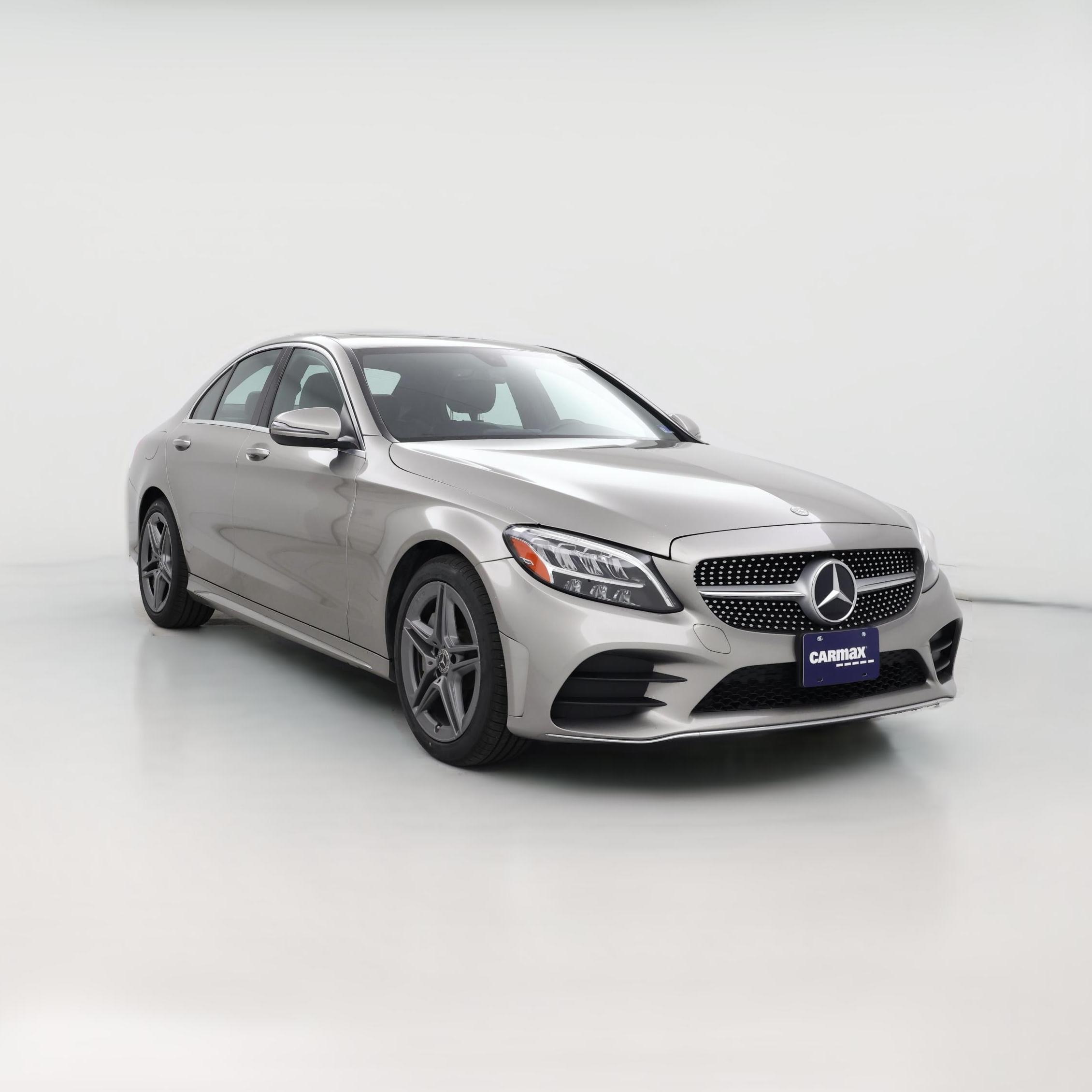 Thumbnail: 2020 Mercedes-Benz C-Class - 1