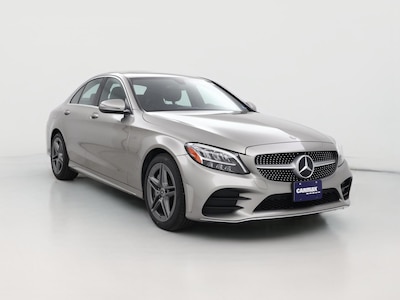 2020 Mercedes-Benz C300