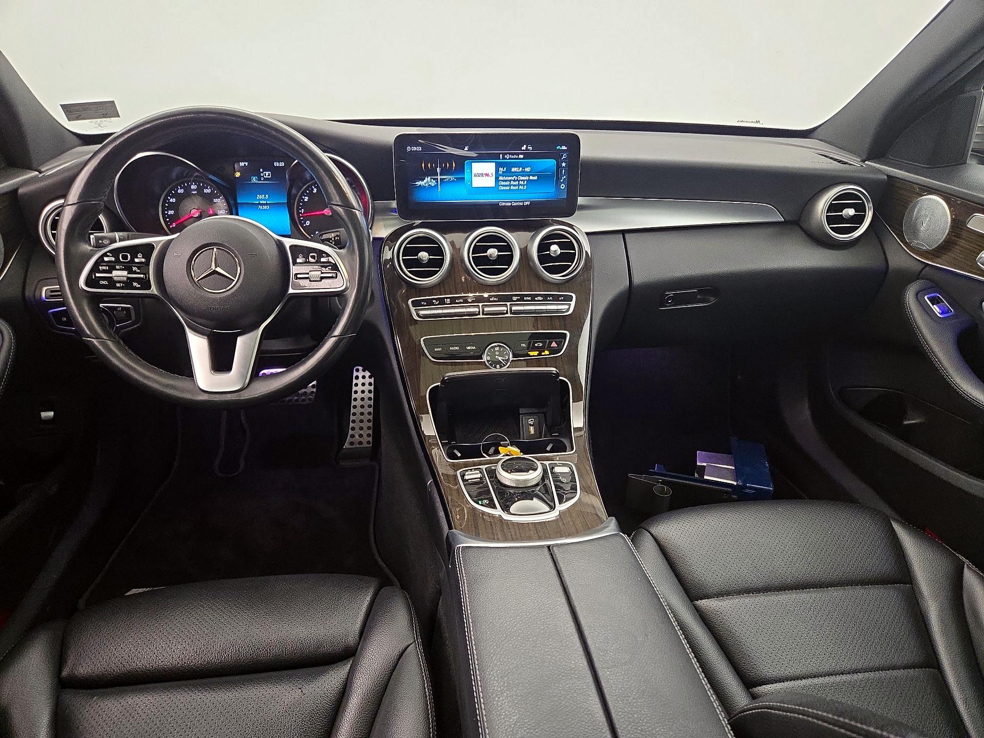 Thumbnail: 2020 Mercedes-Benz C-Class - 9