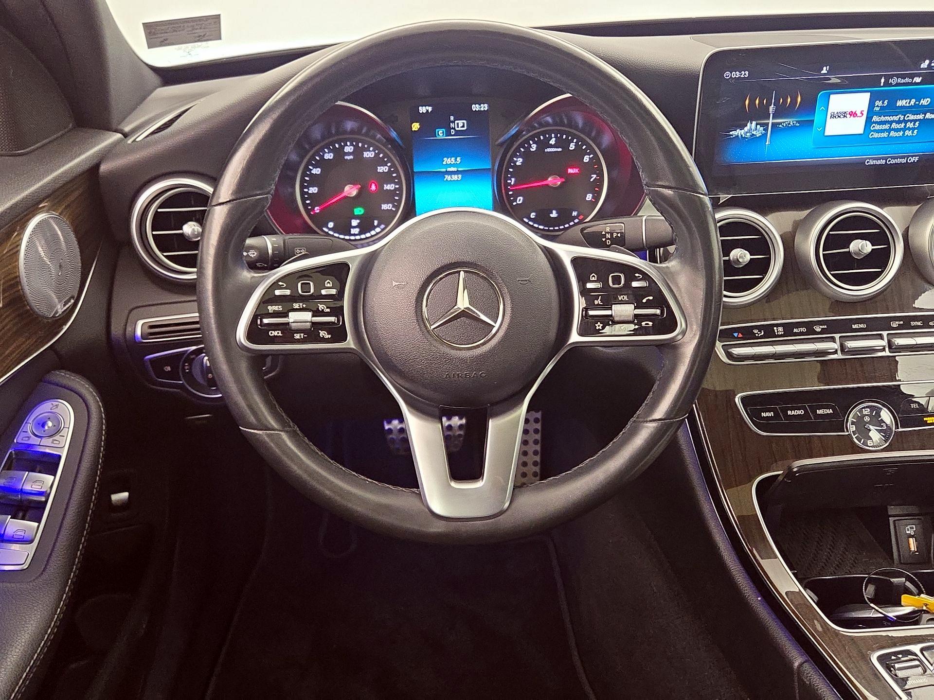 Thumbnail: 2020 Mercedes-Benz C-Class - 10