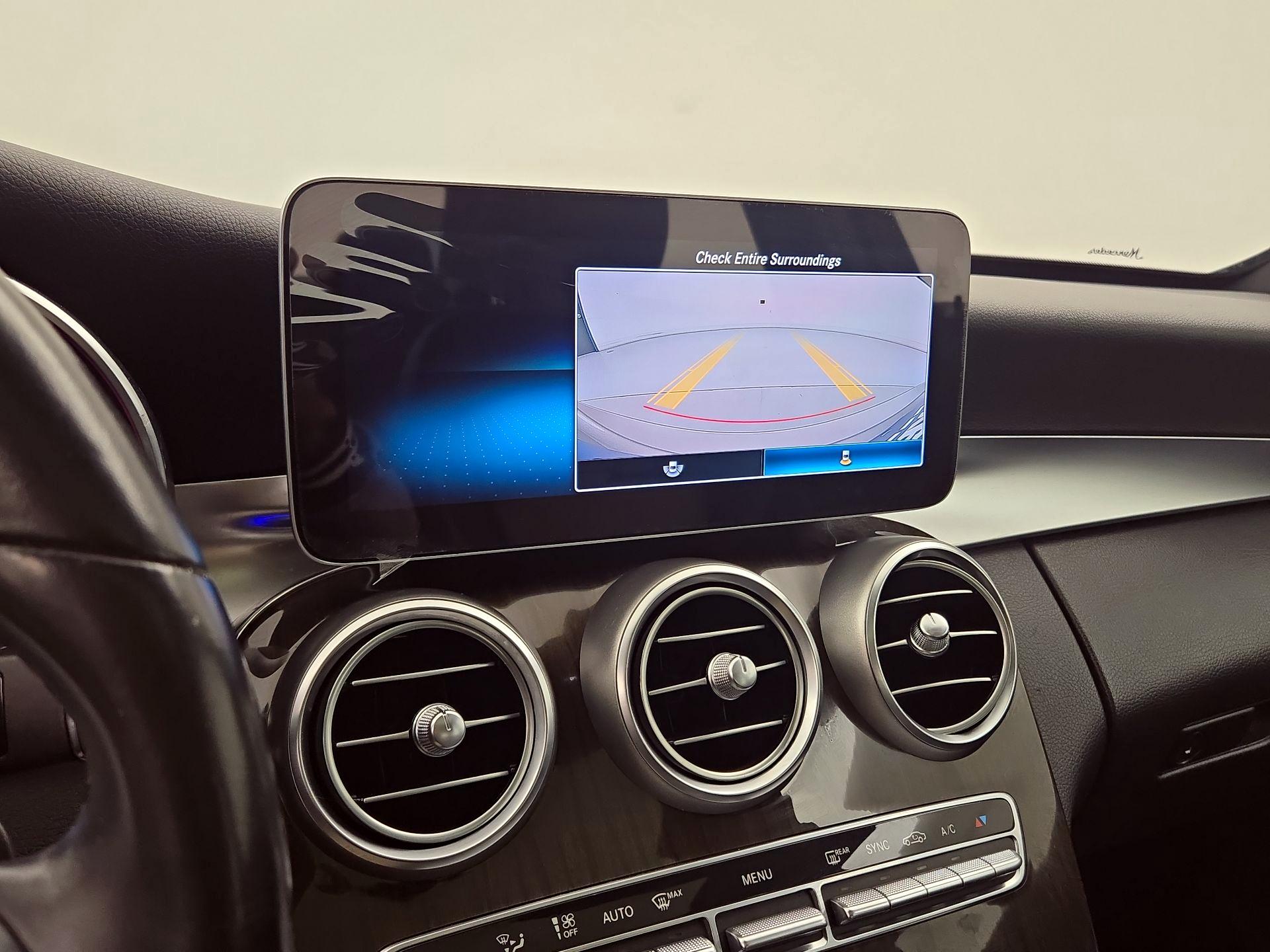 Thumbnail: 2020 Mercedes-Benz C-Class - 14