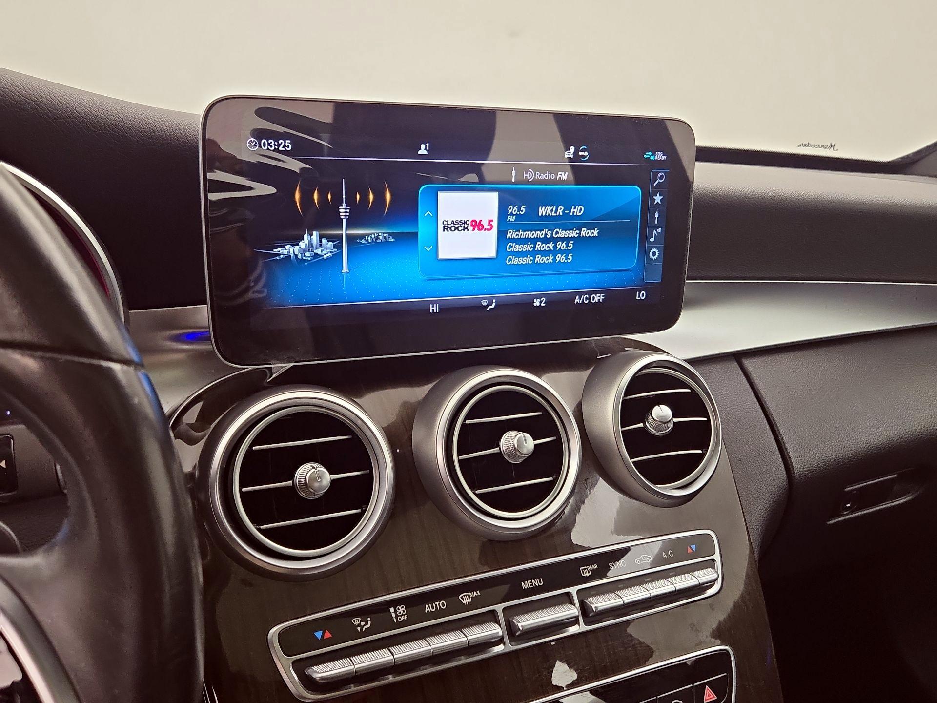 Thumbnail: 2020 Mercedes-Benz C-Class - 15