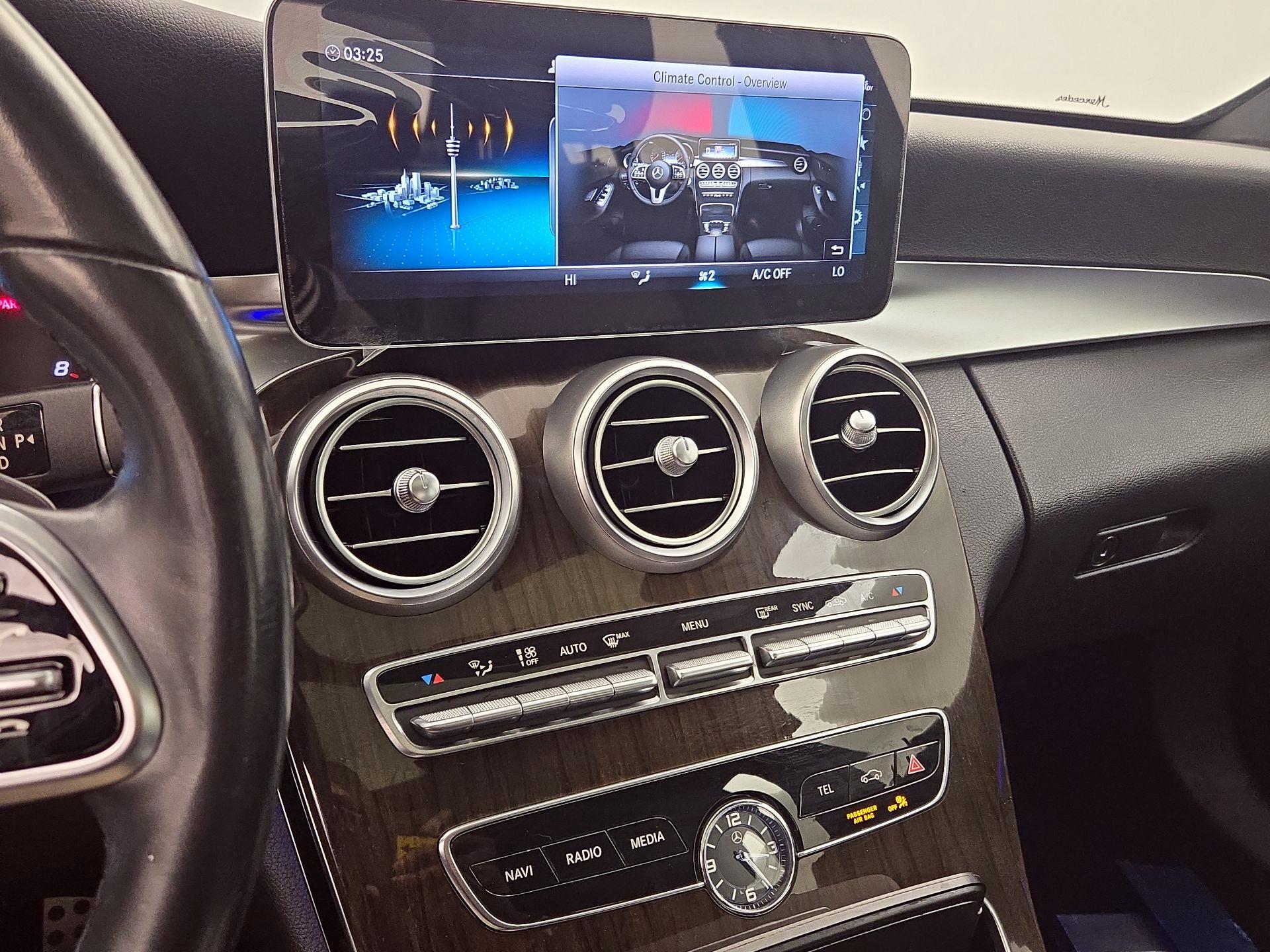Thumbnail: 2020 Mercedes-Benz C-Class - 16