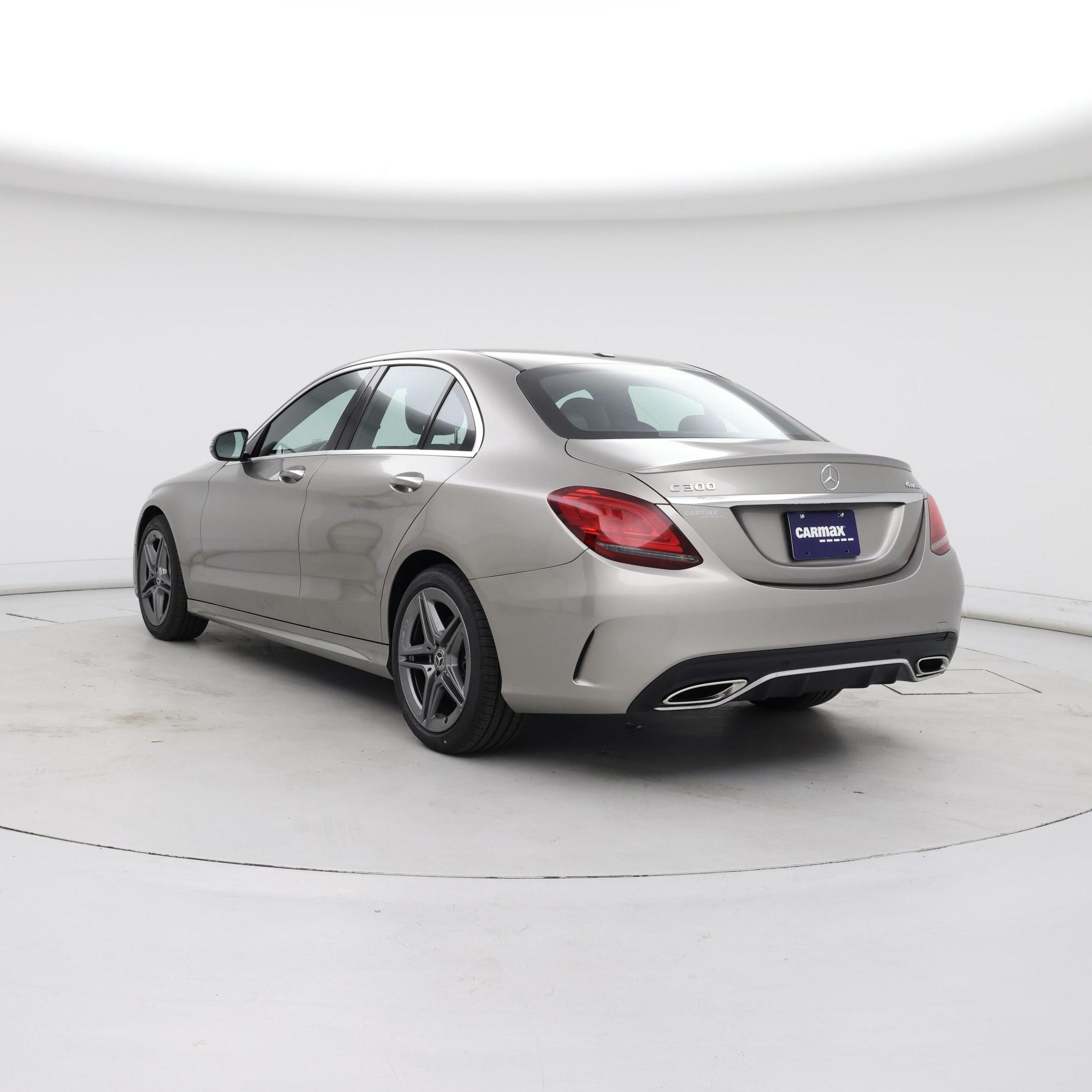 Thumbnail: 2020 Mercedes-Benz C-Class - 2